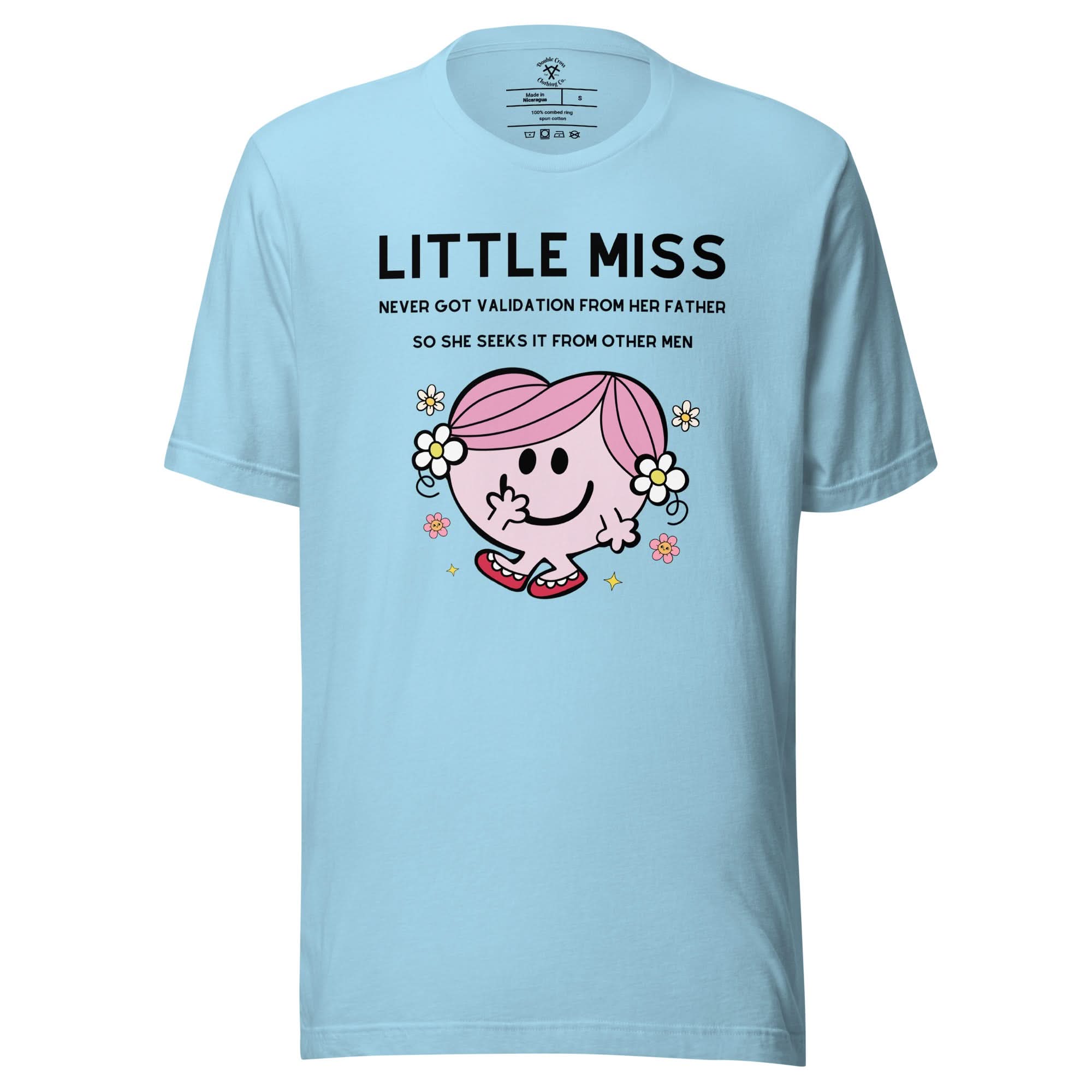 Little Miss Validation T-Shirt