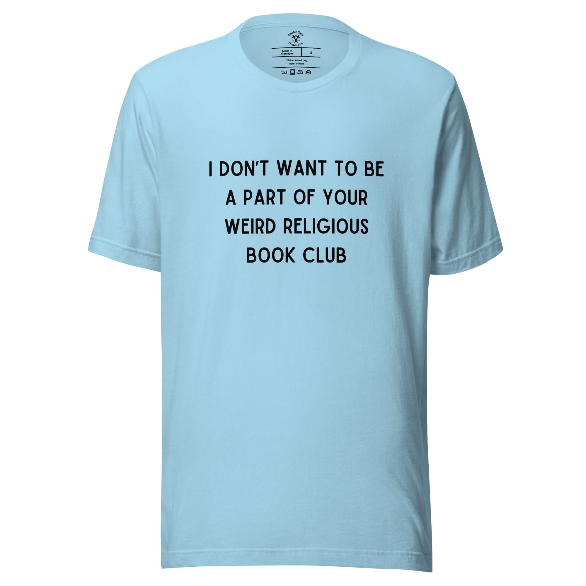 Book Club T-Shirt