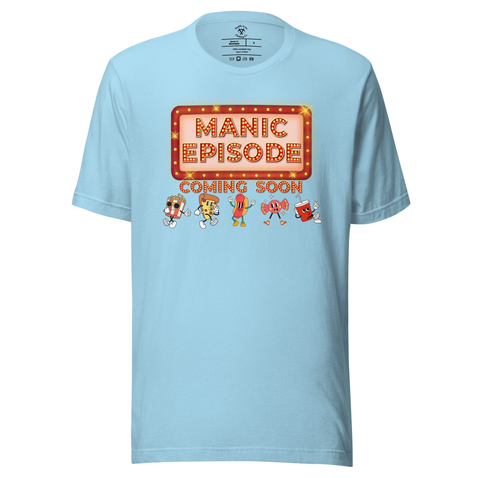 Manic Episode T-Shirt