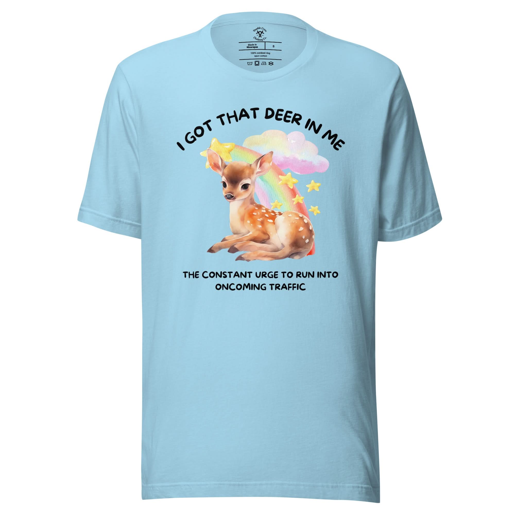 deer dress shirt Men's Deer Shirt
