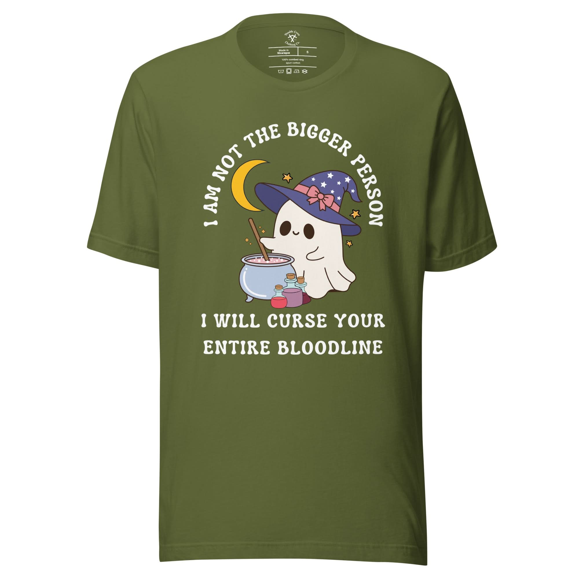 Curse Your Bloodline T-Shirt