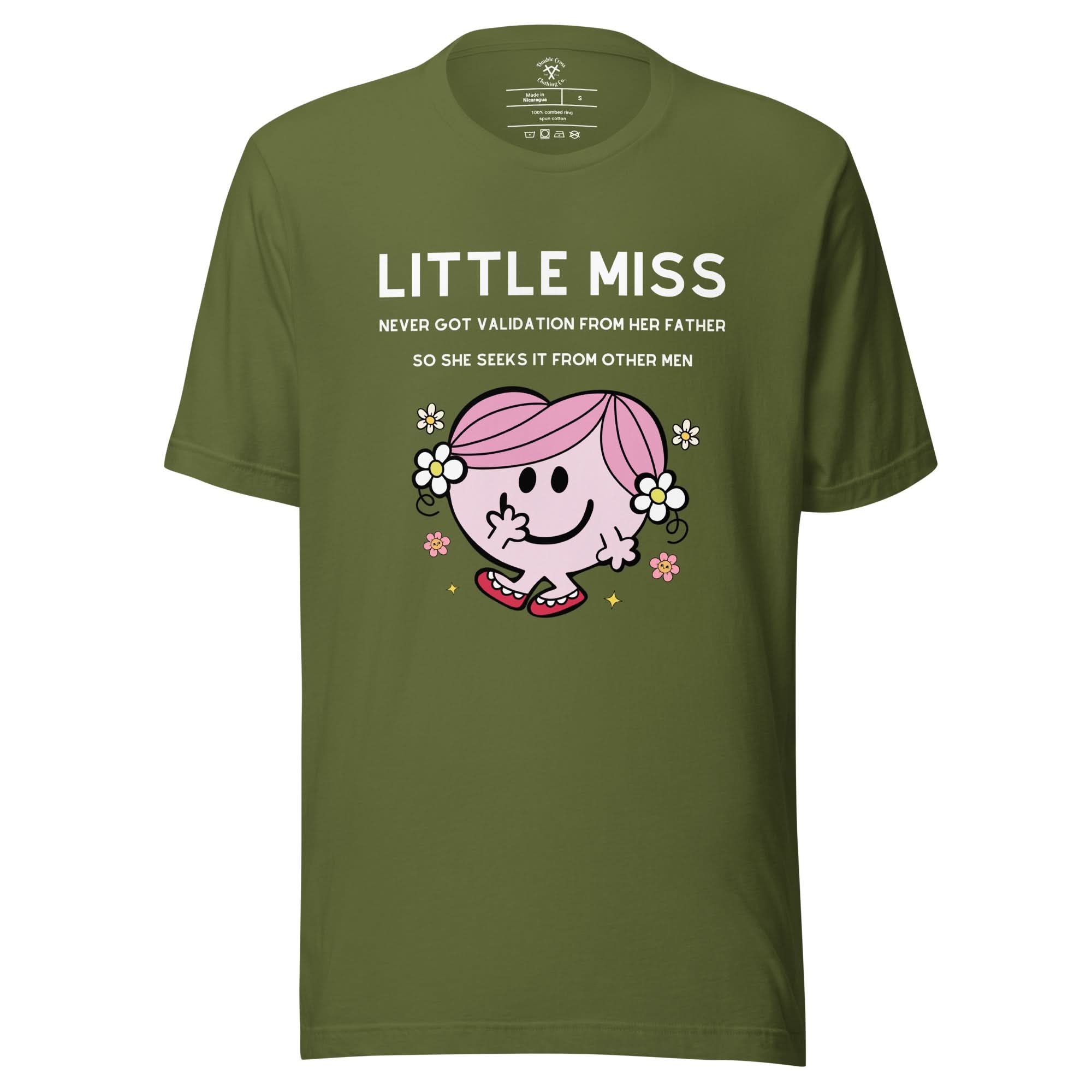 Little Miss Validation T-Shirt