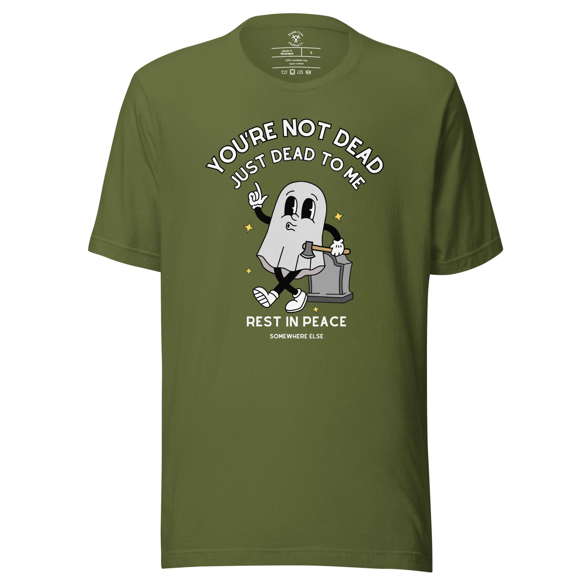 Dead To Me T-Shirt