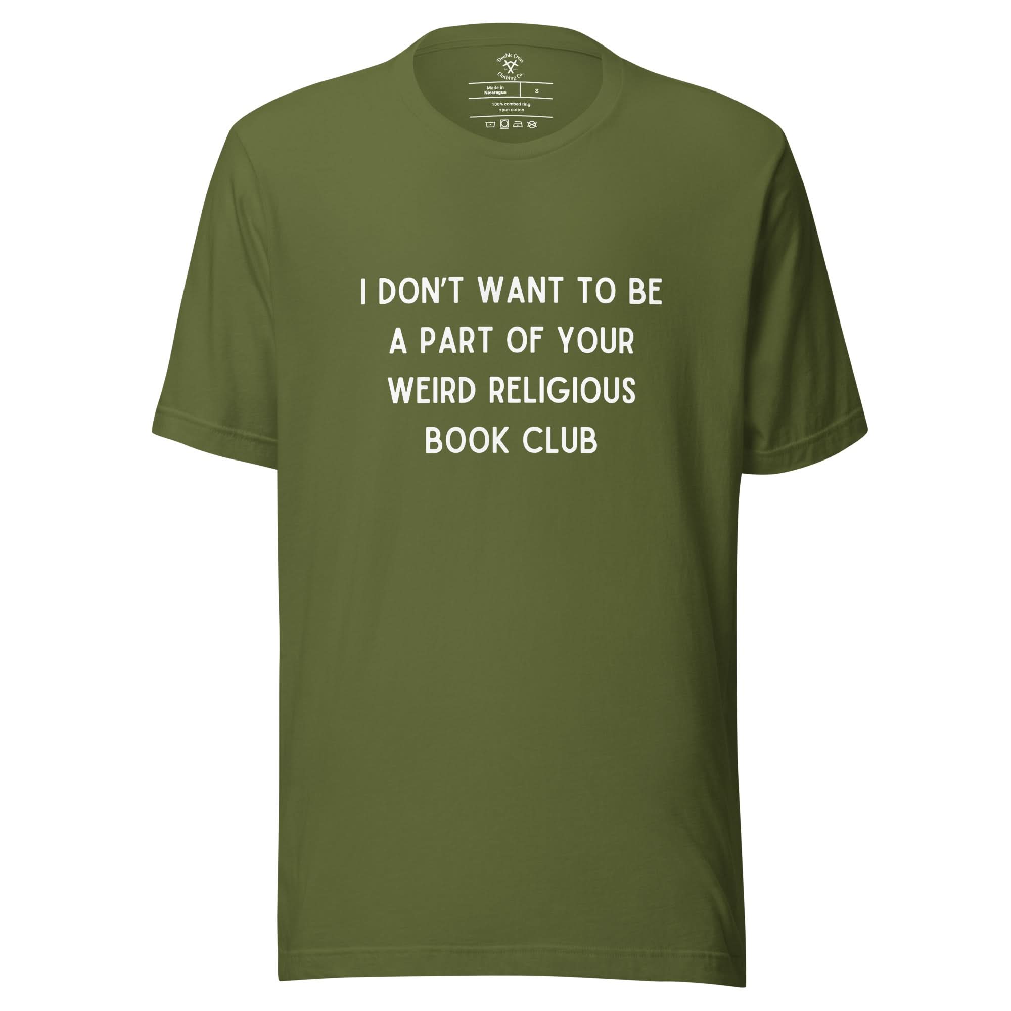 Book Club T-Shirt