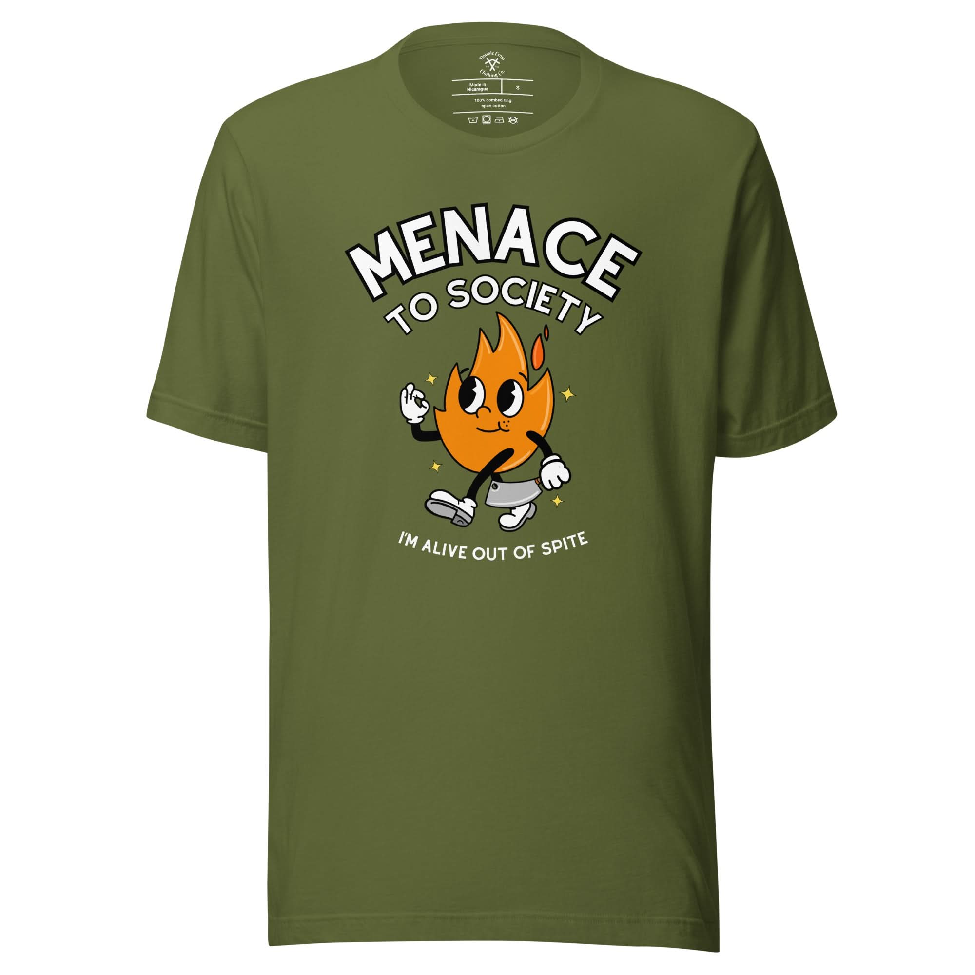 Menace to Society T-Shirt