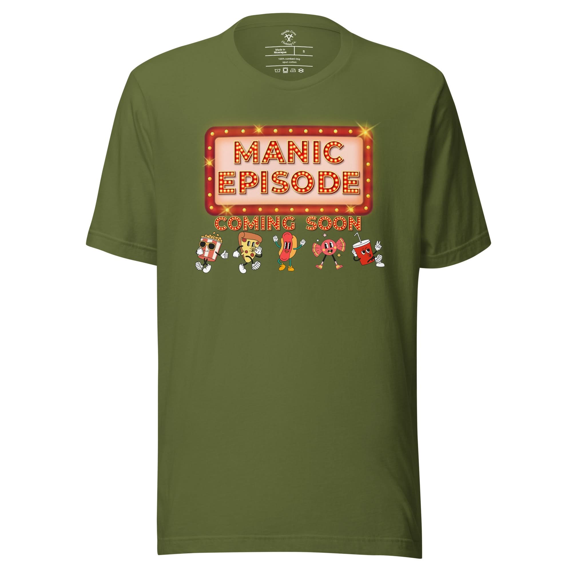 Manic Episode T-Shirt
