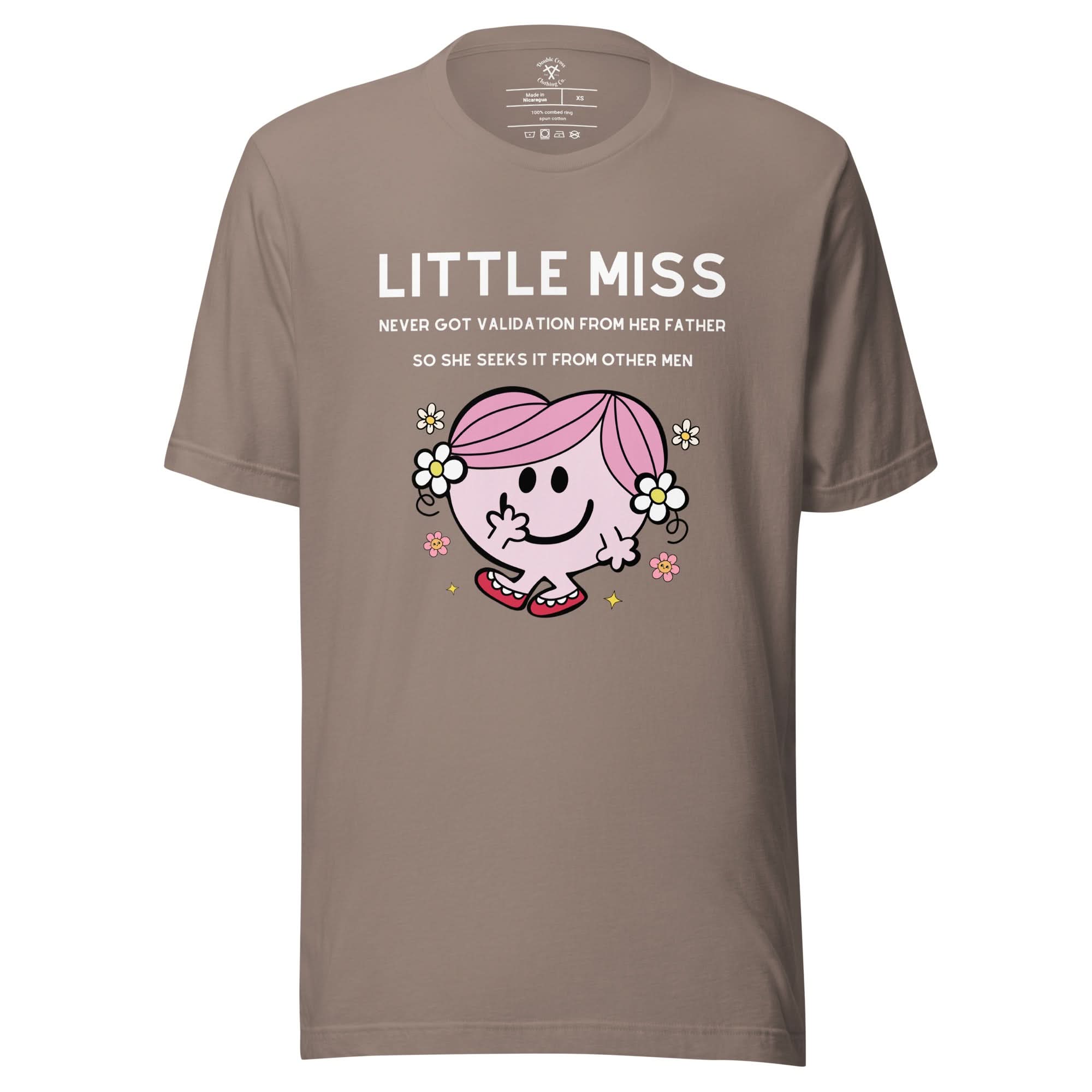 Little Miss Validation T-Shirt