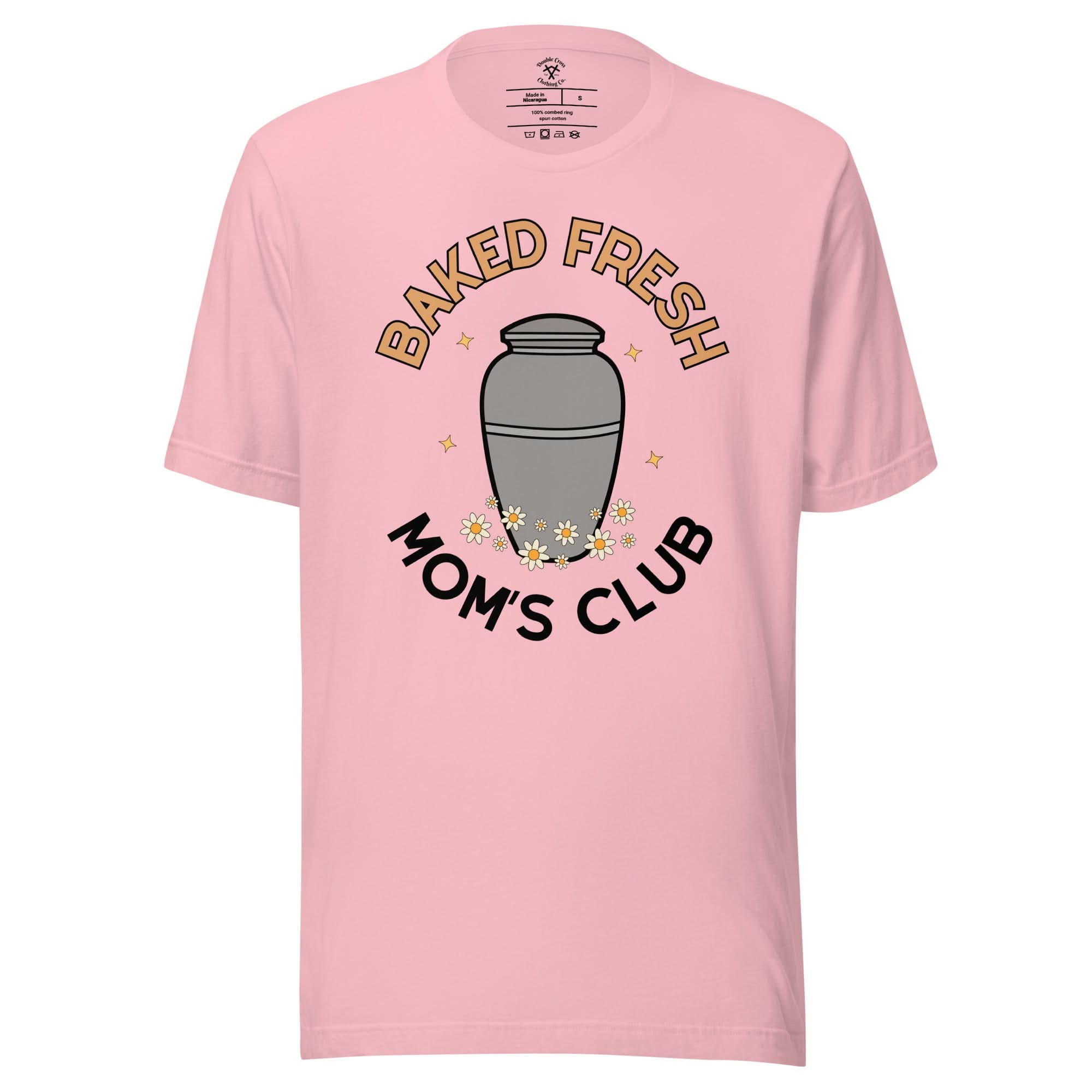 Baked Fresh Mom's Club T-Shirt