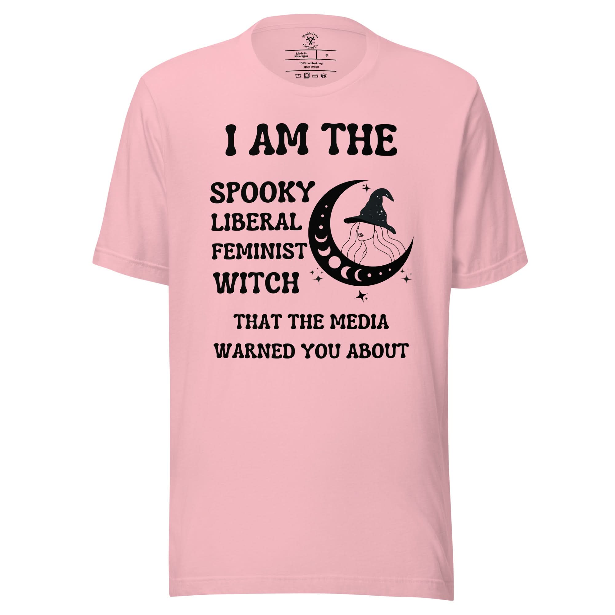 Liberal Witch T-Shirt