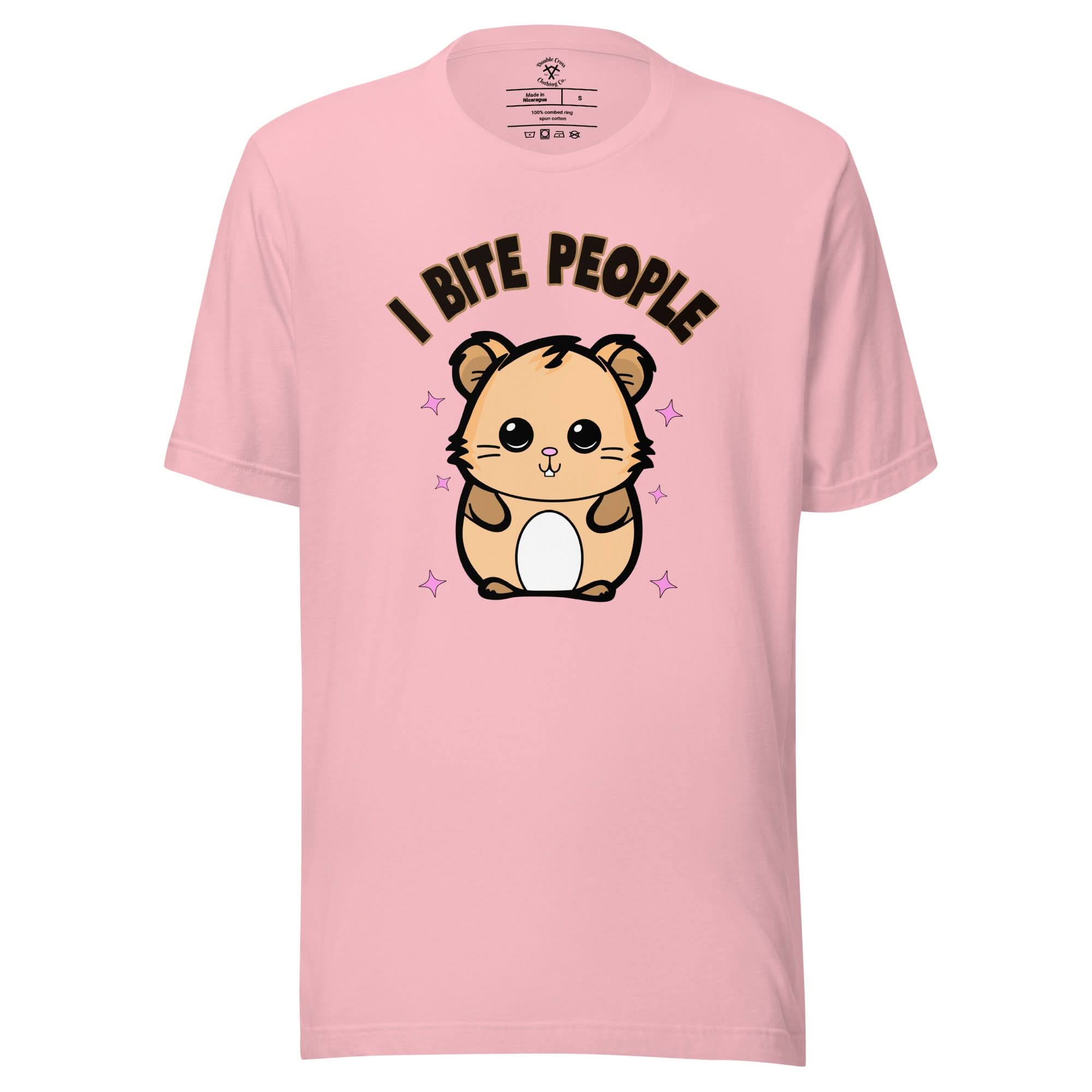 I Bite People T-Shirt