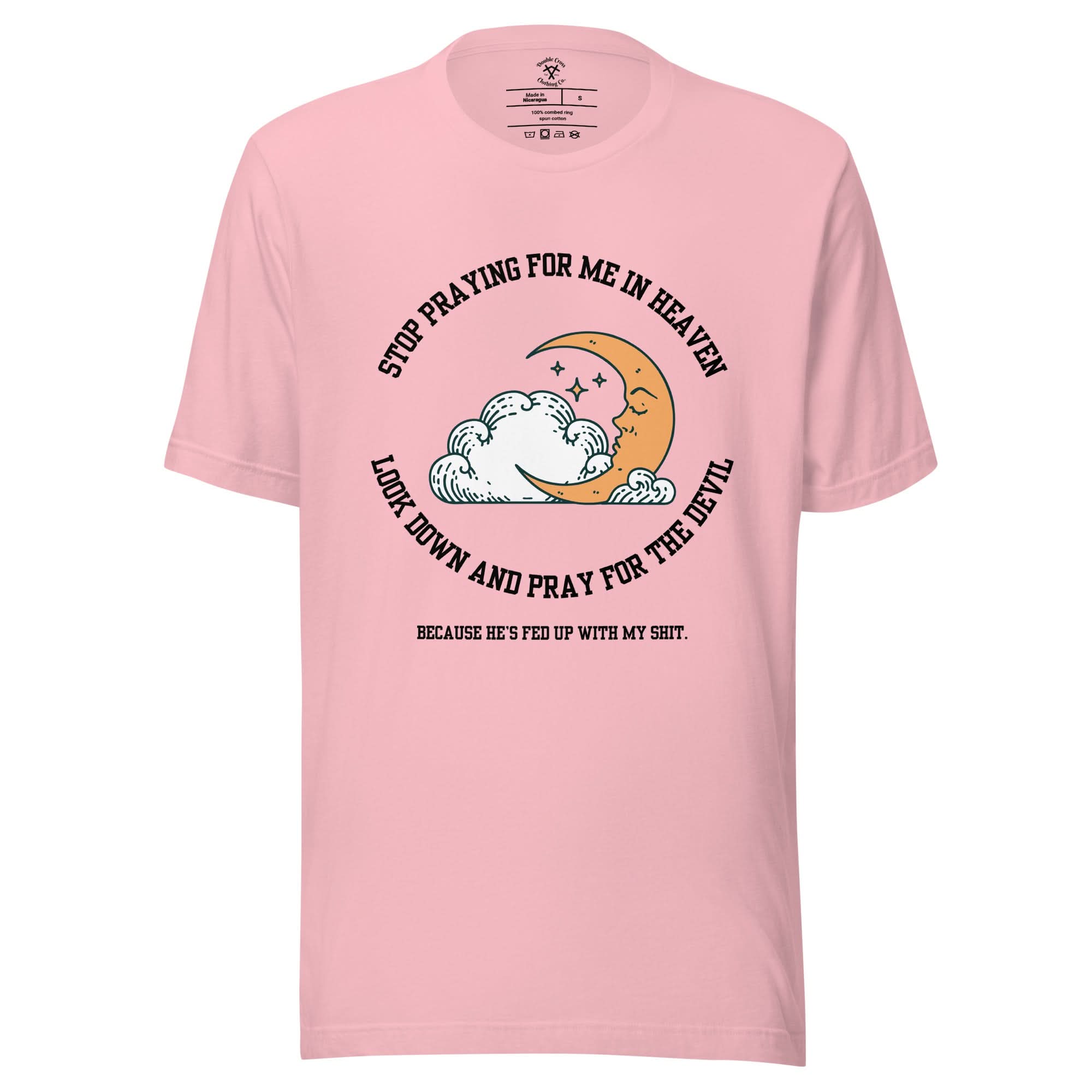 Pray for the Devil T-Shirt