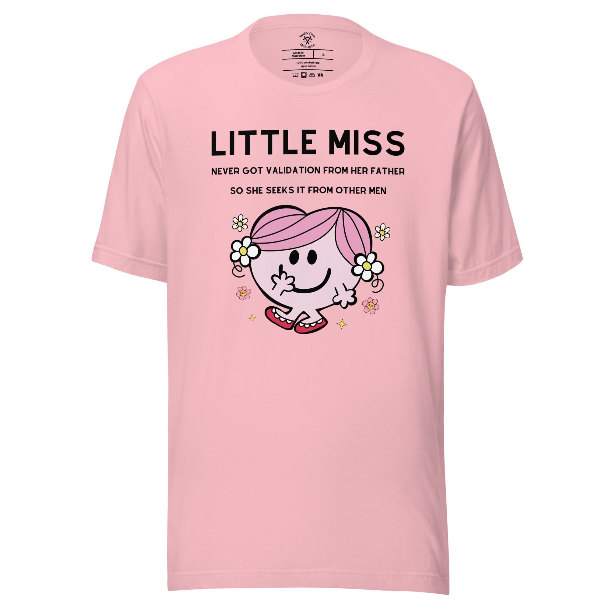 Little Miss Validation T-Shirt