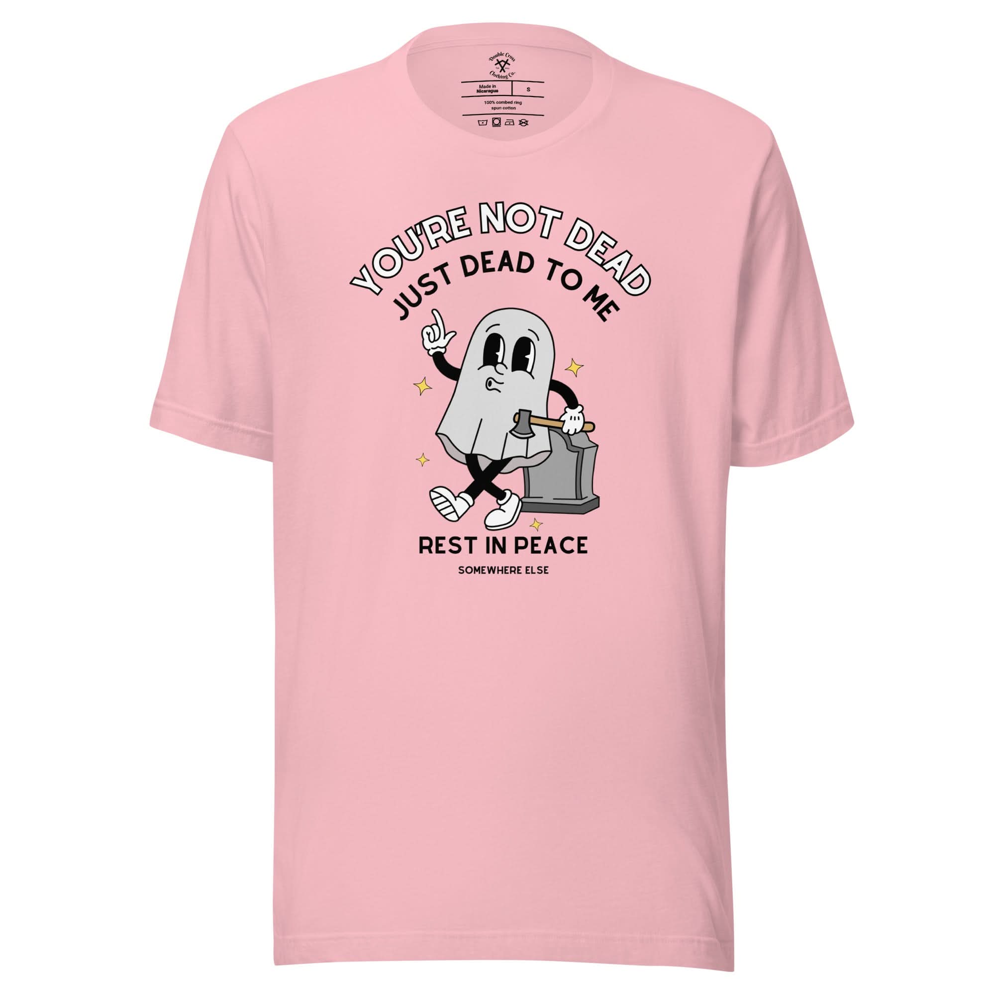 Dead To Me T-Shirt