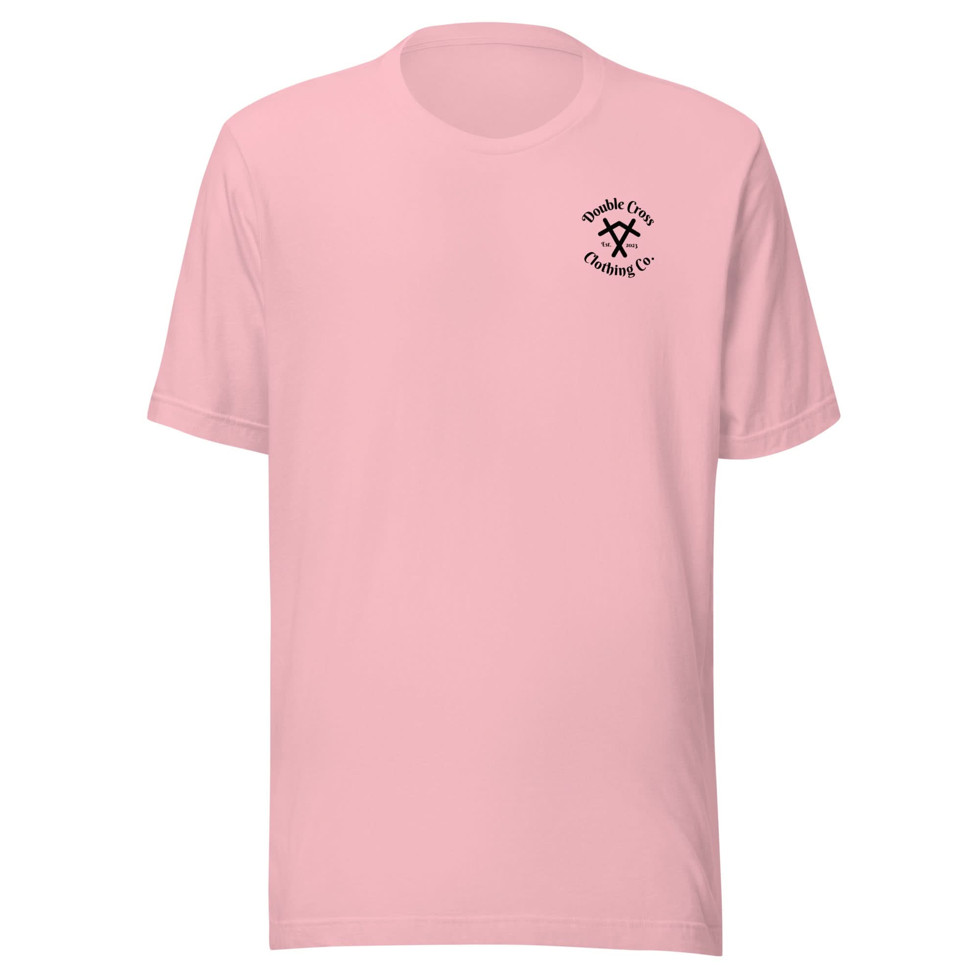 Overstimulated T-Shirt Pink