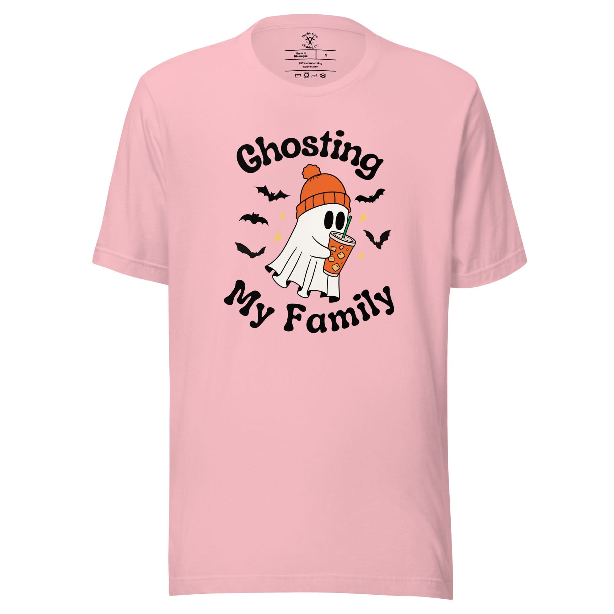 Ghosting My Family T-Shirt