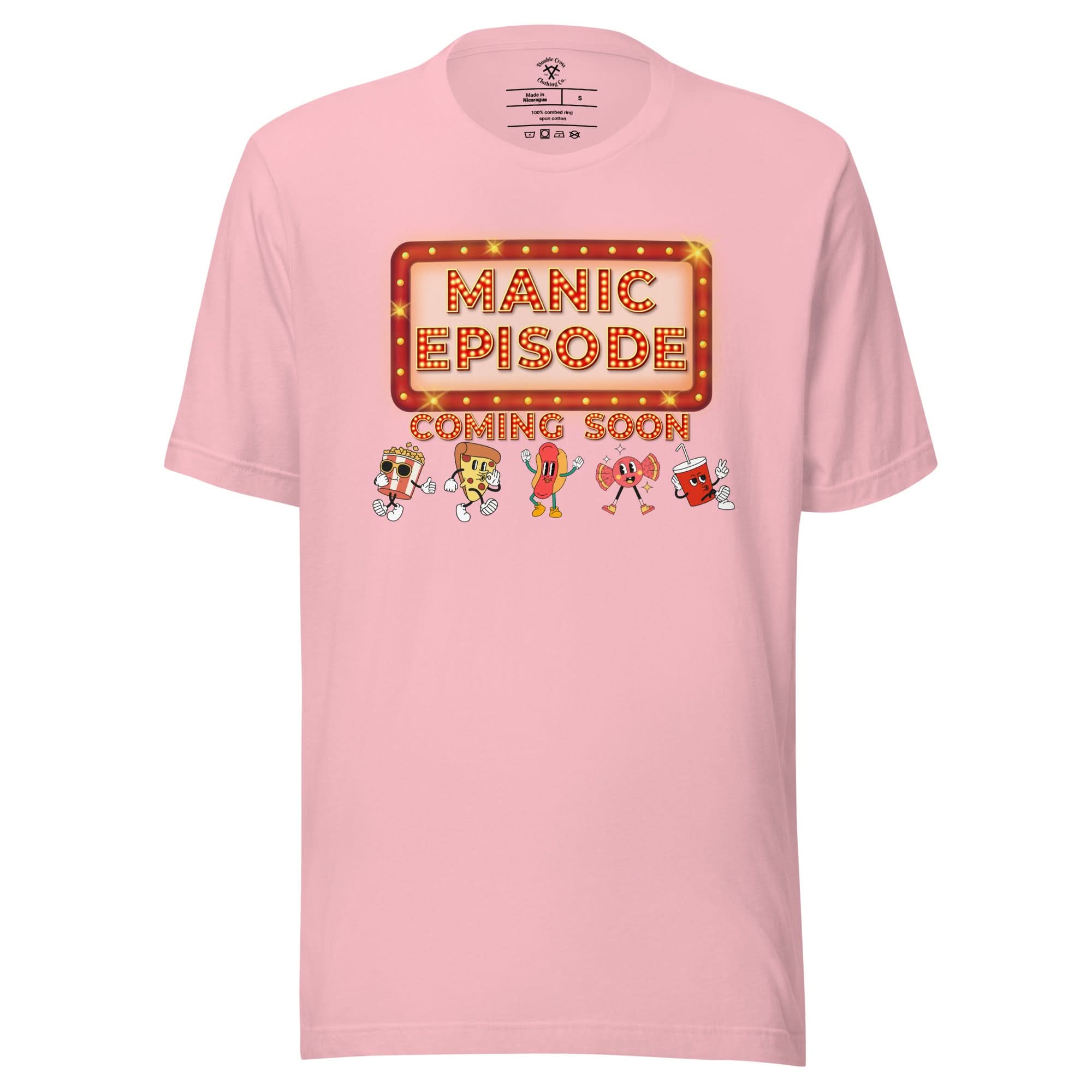 Manic Episode T-Shirt