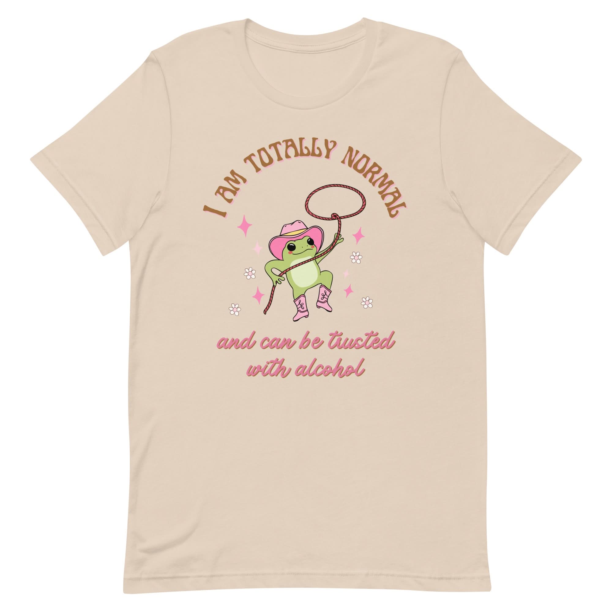 Totally Normal T-Shirt