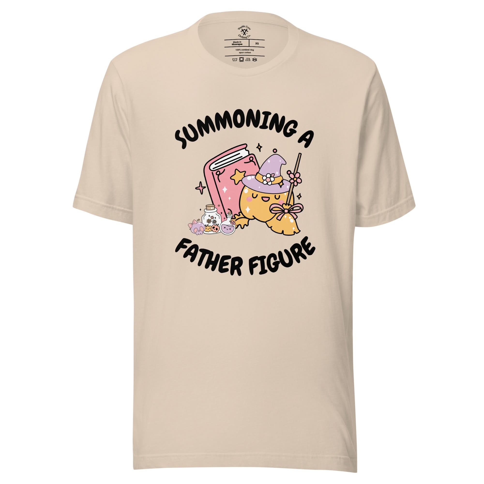 Summoning A Father Figure T-Shirt