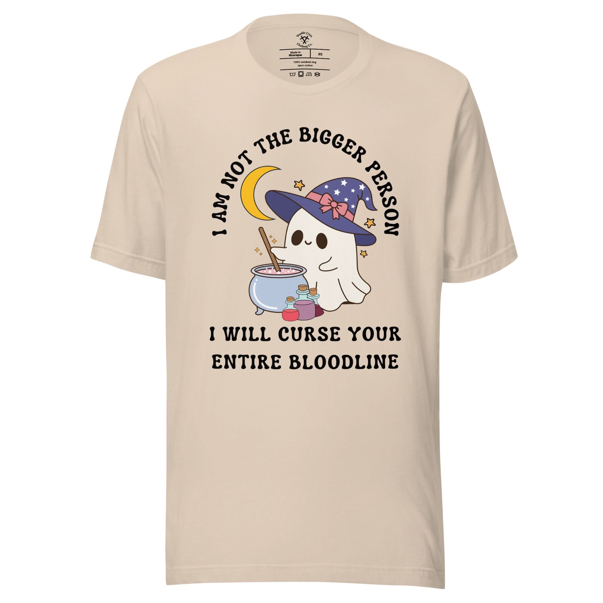 Curse Your Bloodline T-Shirt