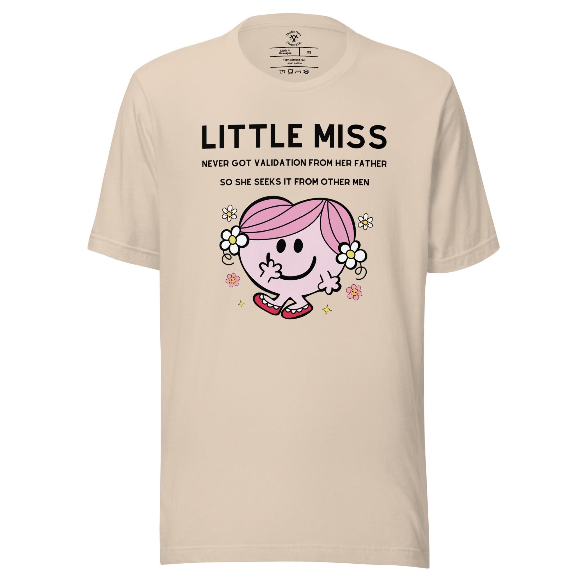 Little Miss Validation T-Shirt