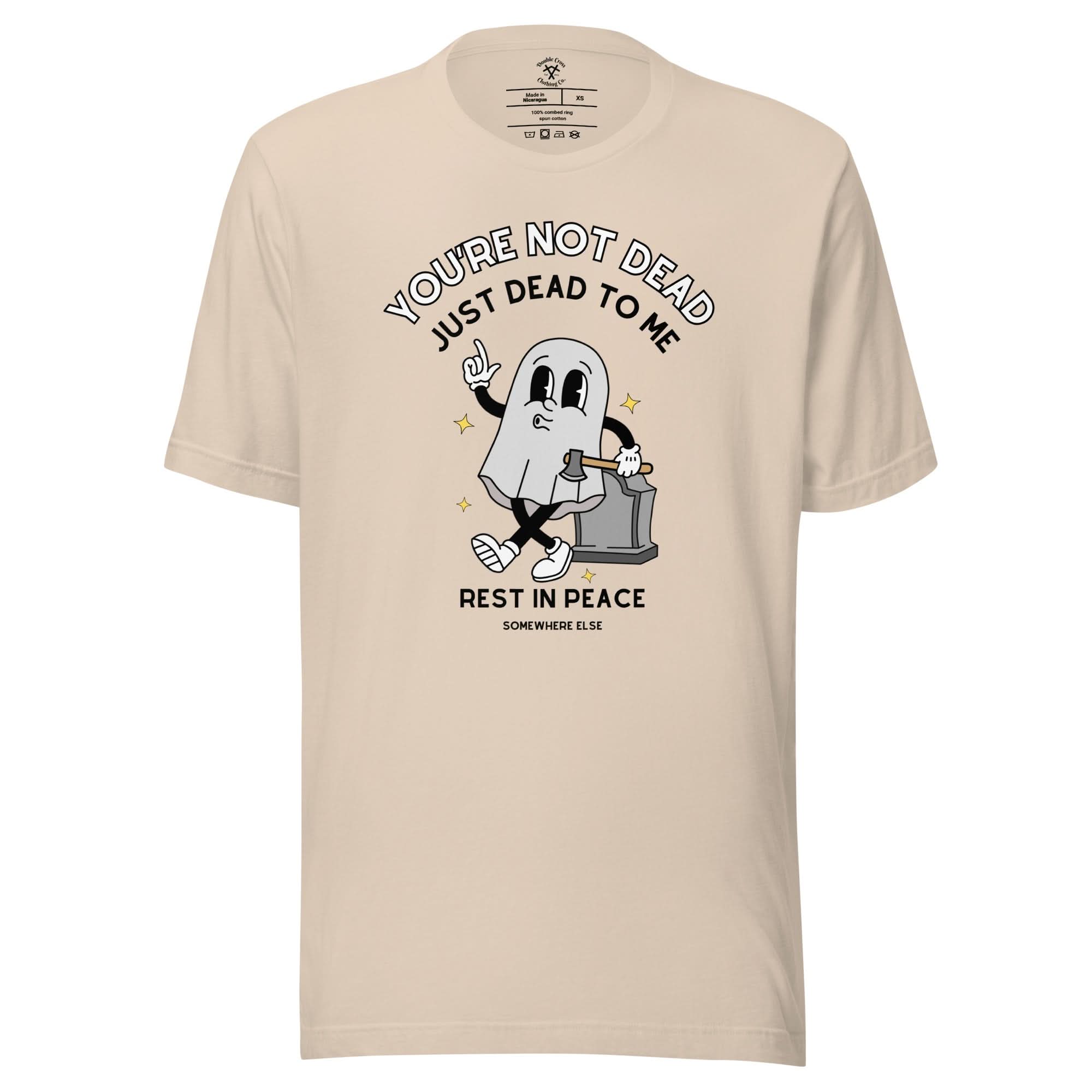 Dead To Me T-Shirt