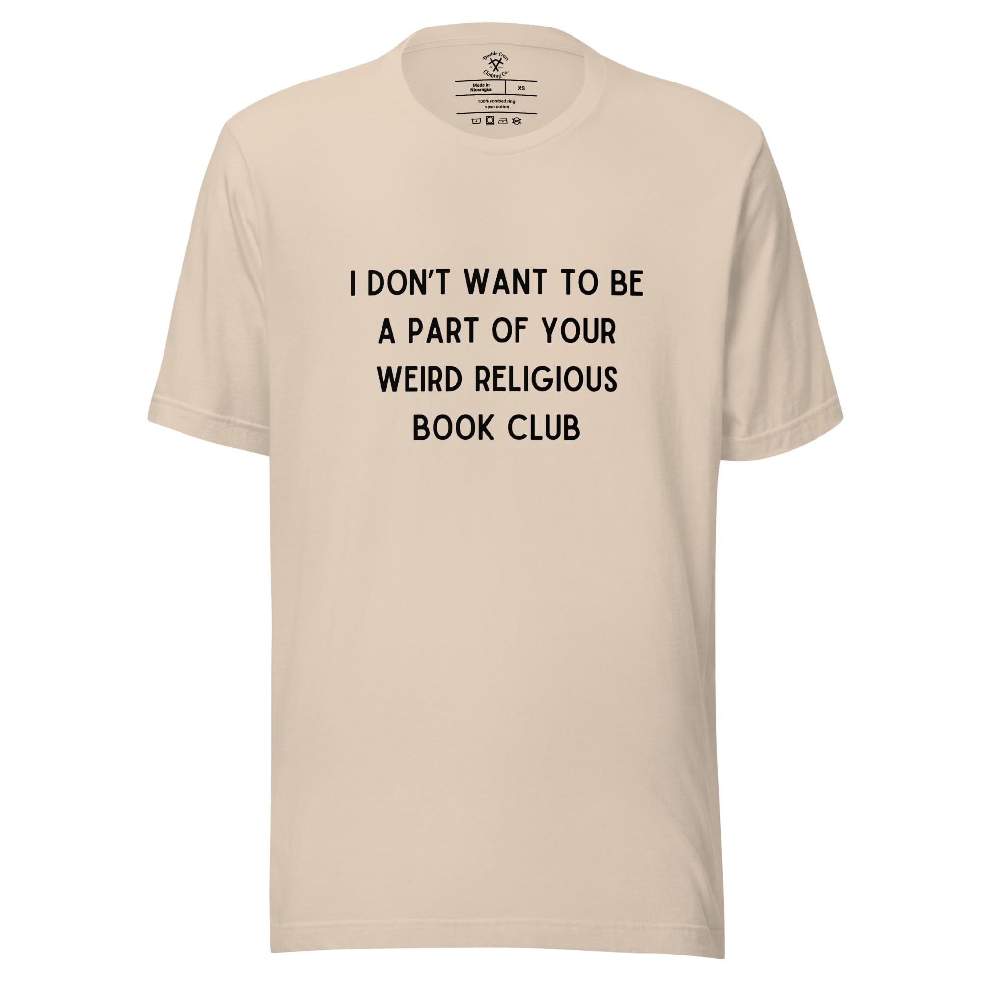 Book Club T-Shirt