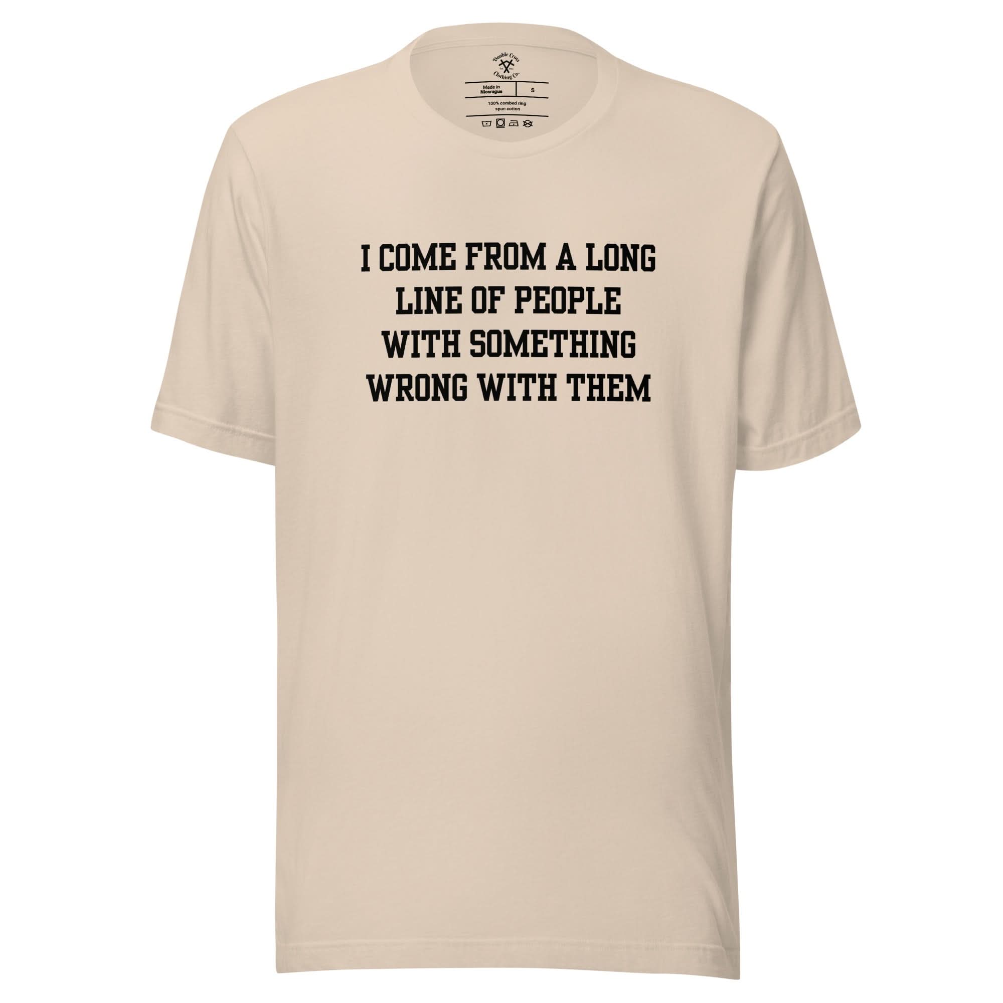 Something Wrong T-Shirt