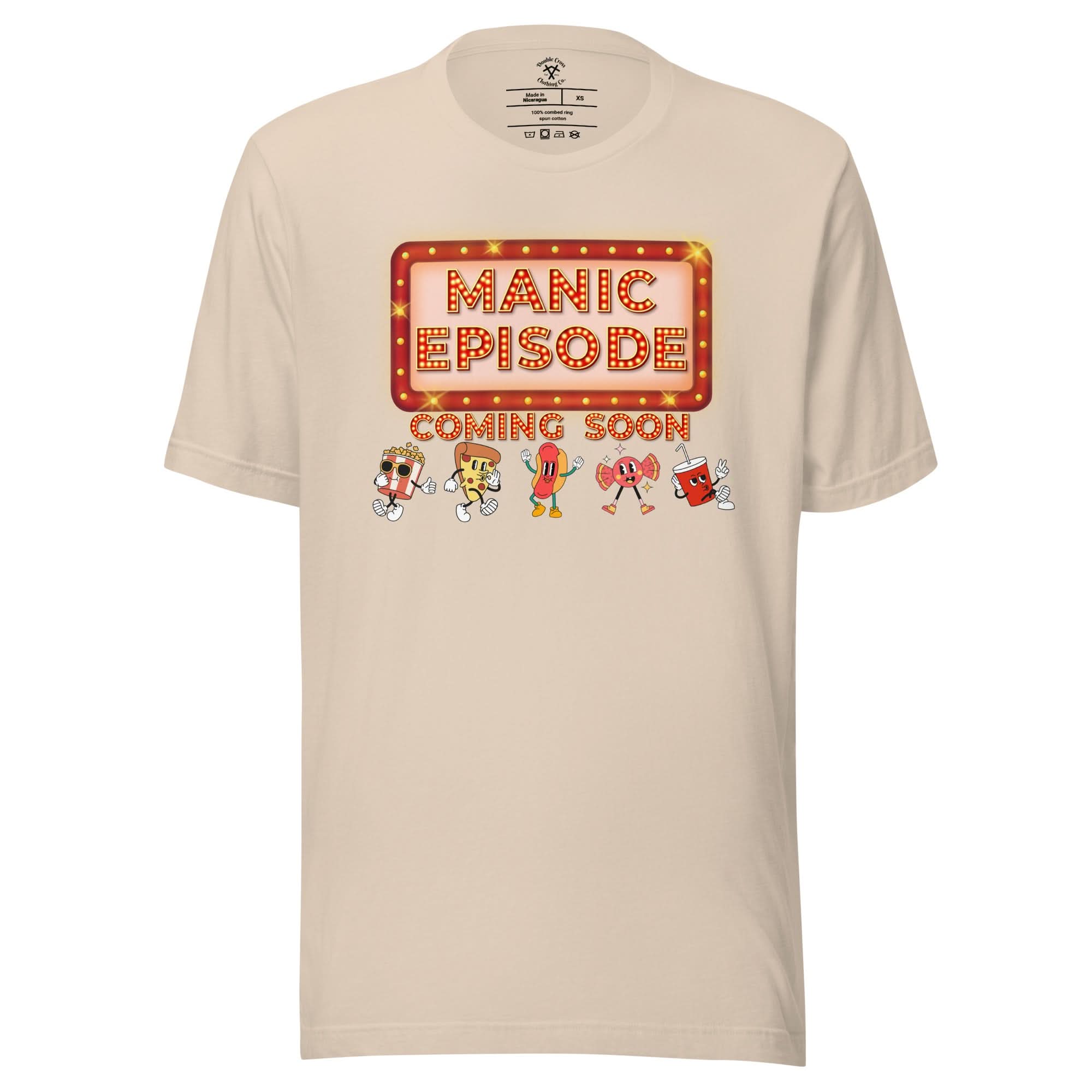 Manic Episode T-Shirt