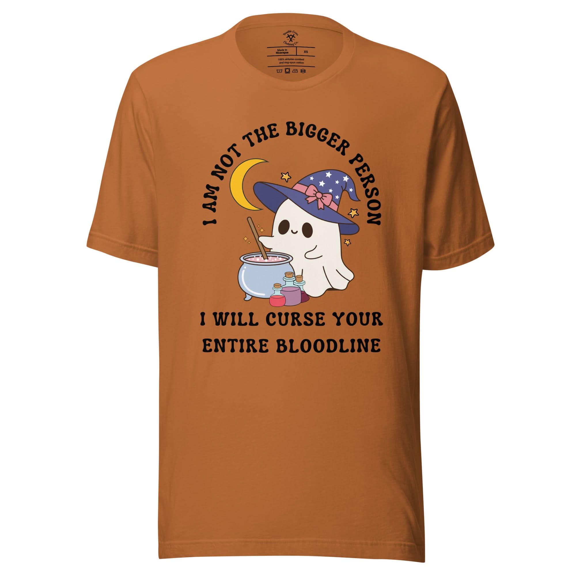 Curse Your Bloodline T-Shirt