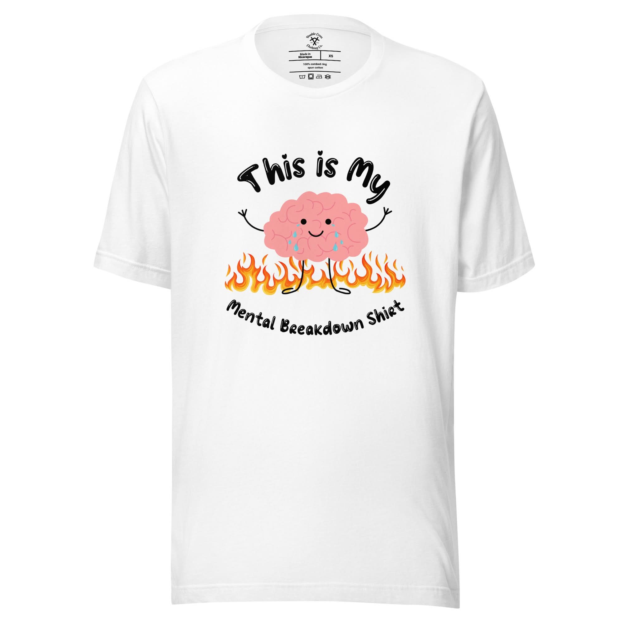 Mental Breakdown T-Shirt