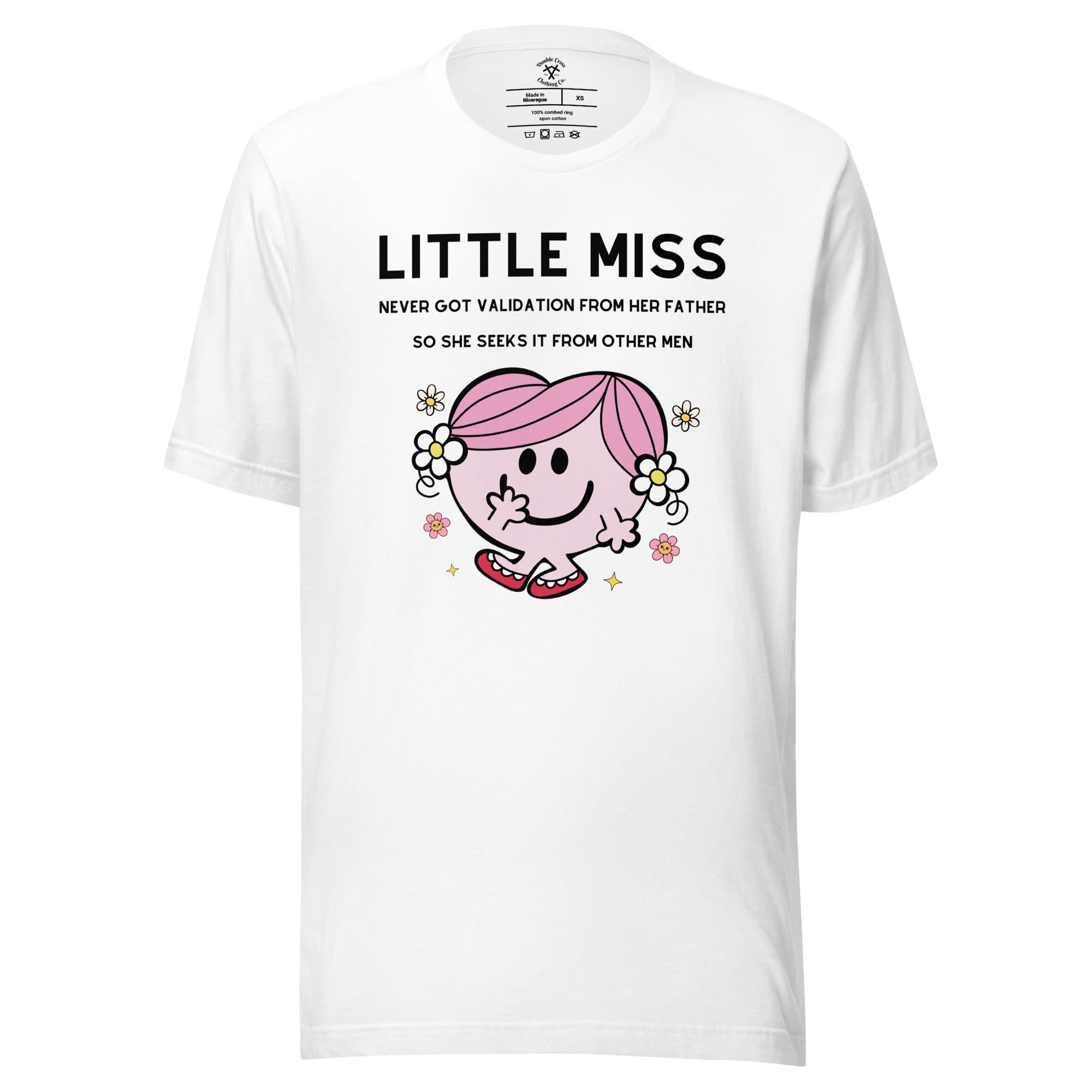 Little Miss Validation T-Shirt