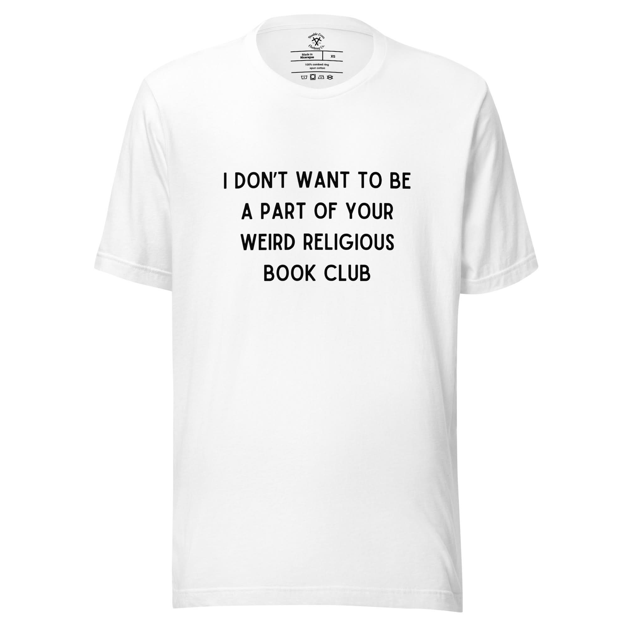 Book Club T-Shirt