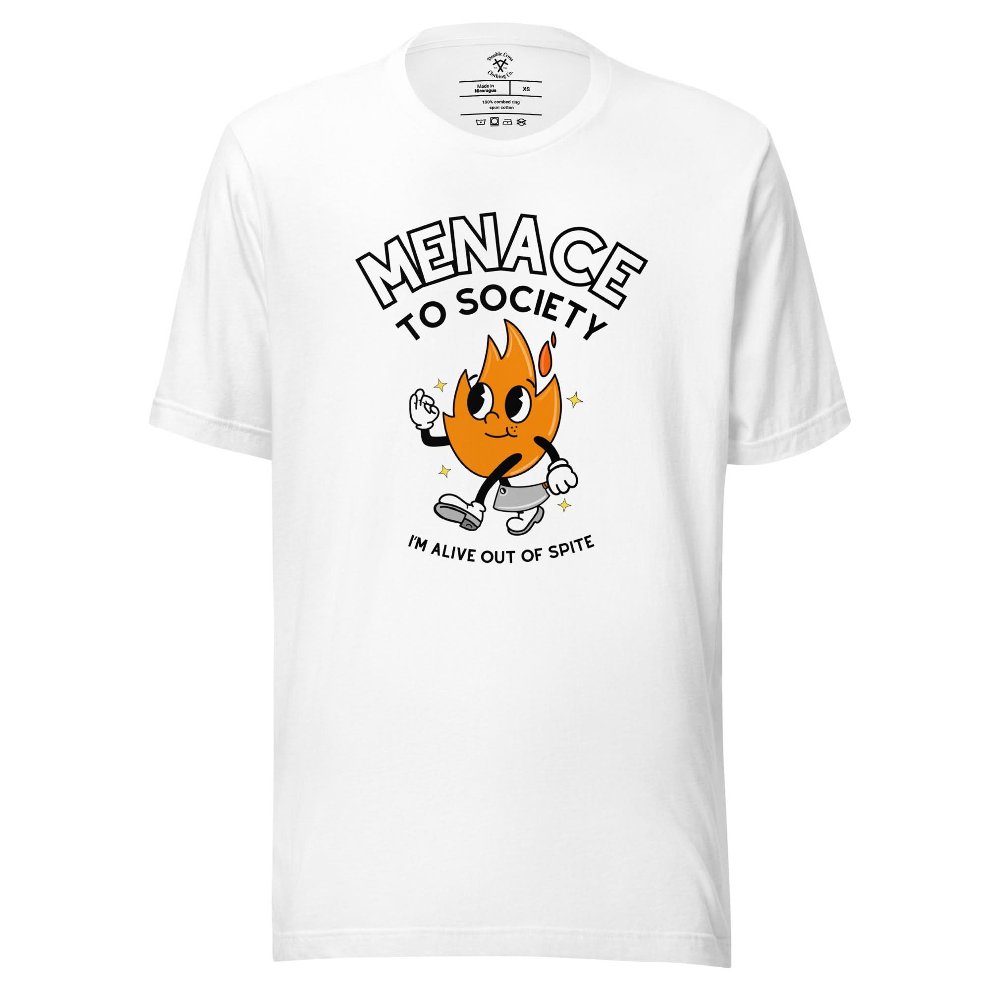 Menace to Society T-Shirt