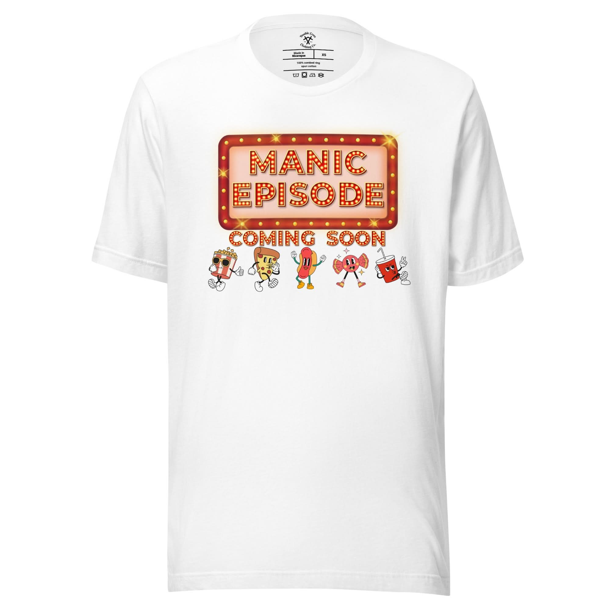 Manic Episode T-Shirt