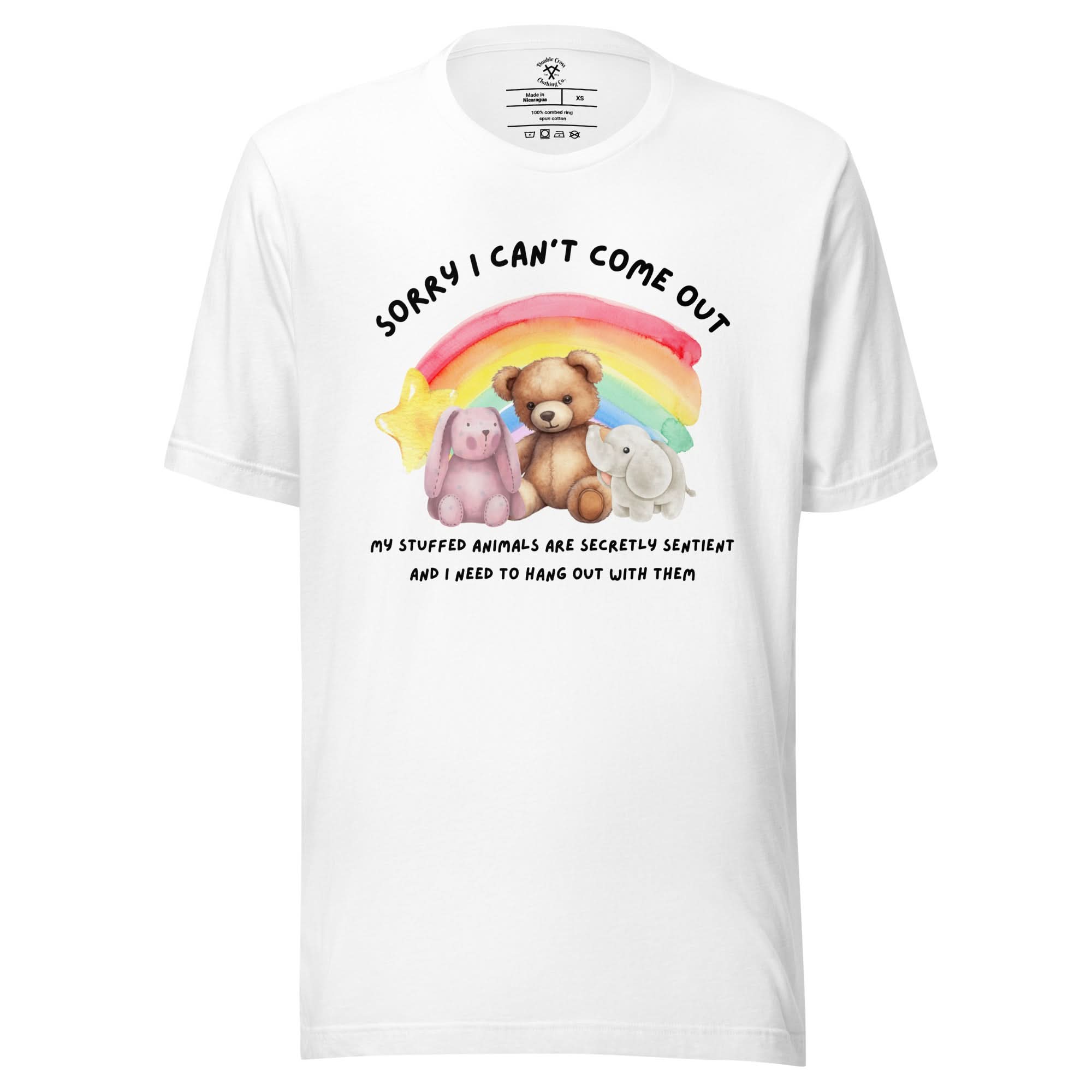 Stuffed Animals T-Shirt