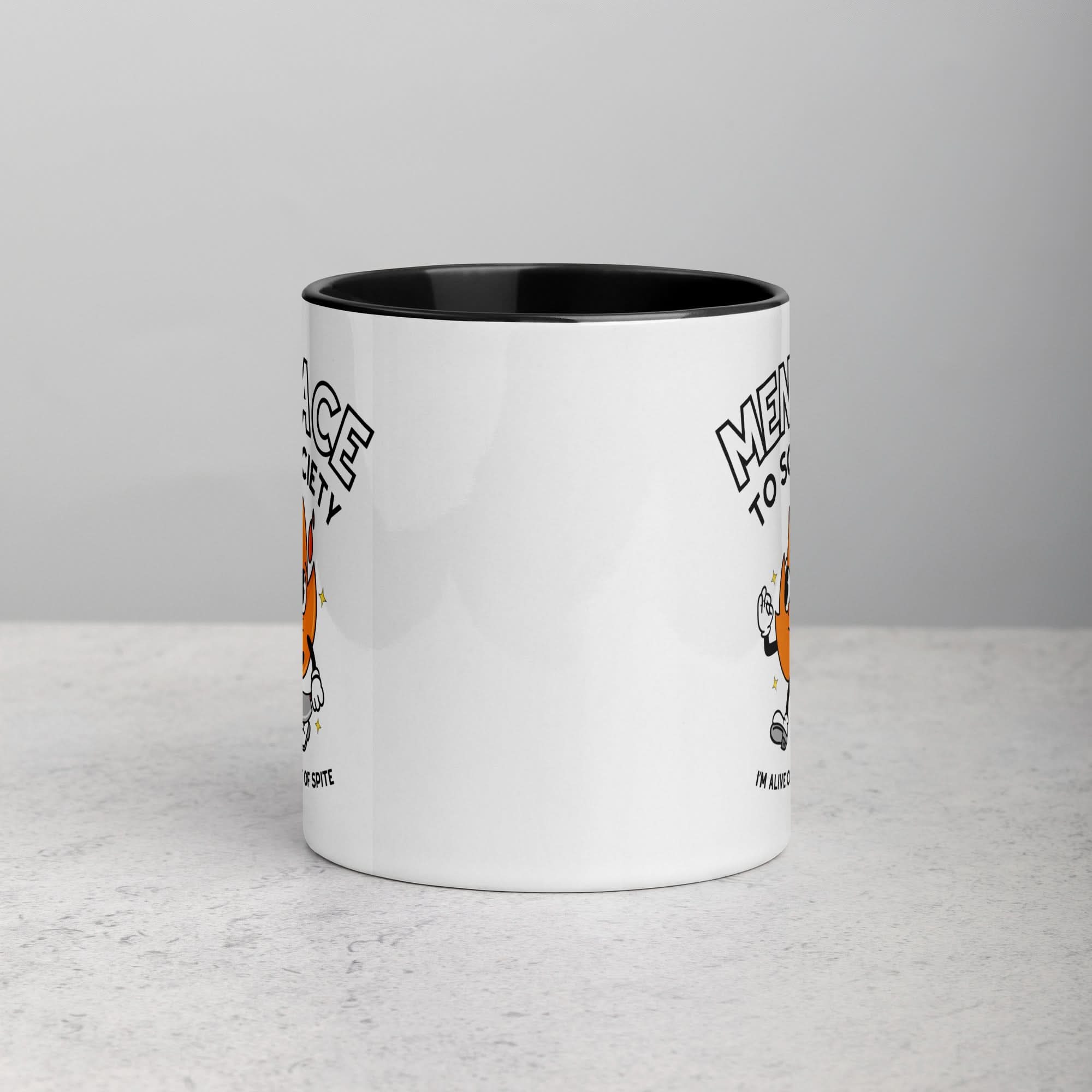 Menace to Society Mug