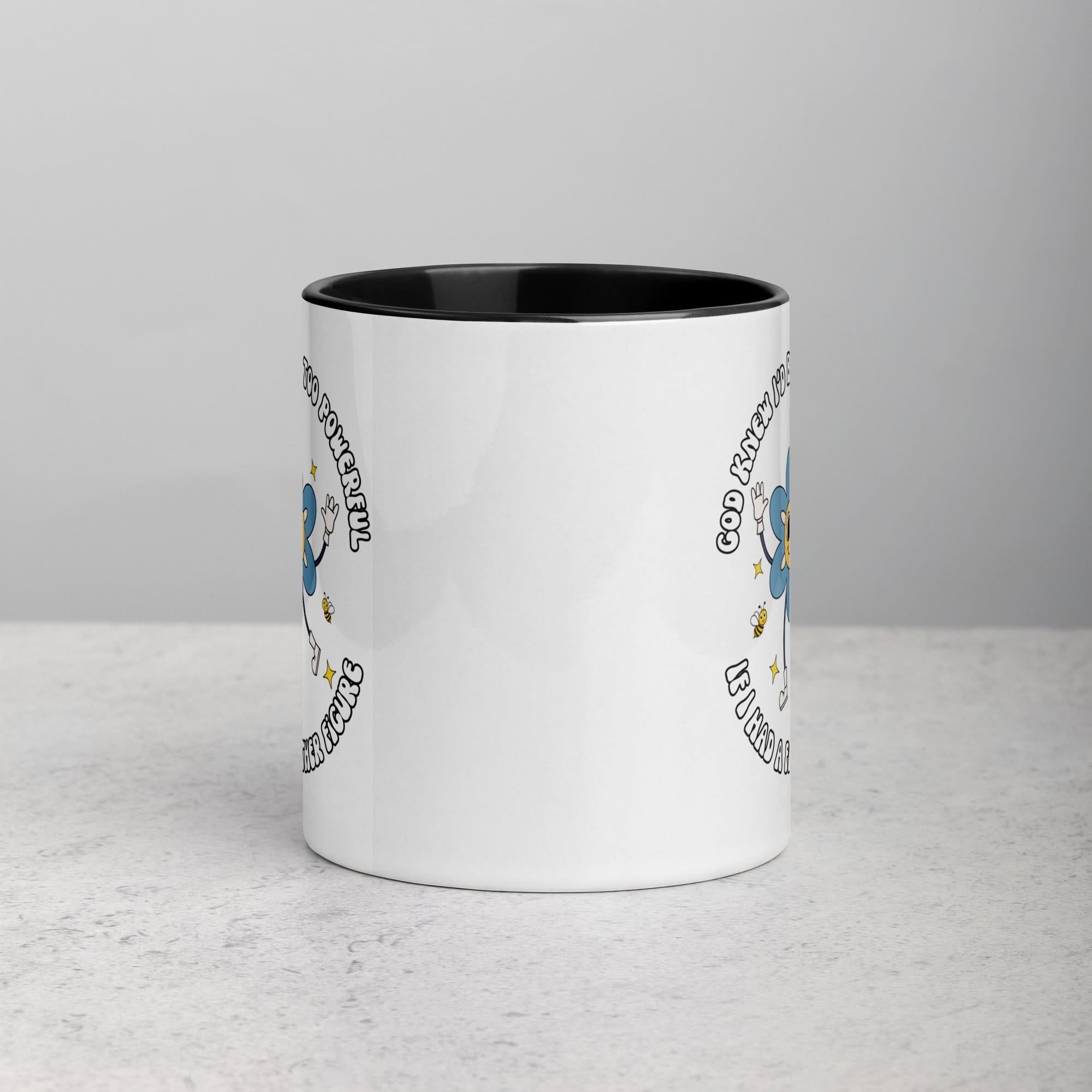 Father Figure Mug