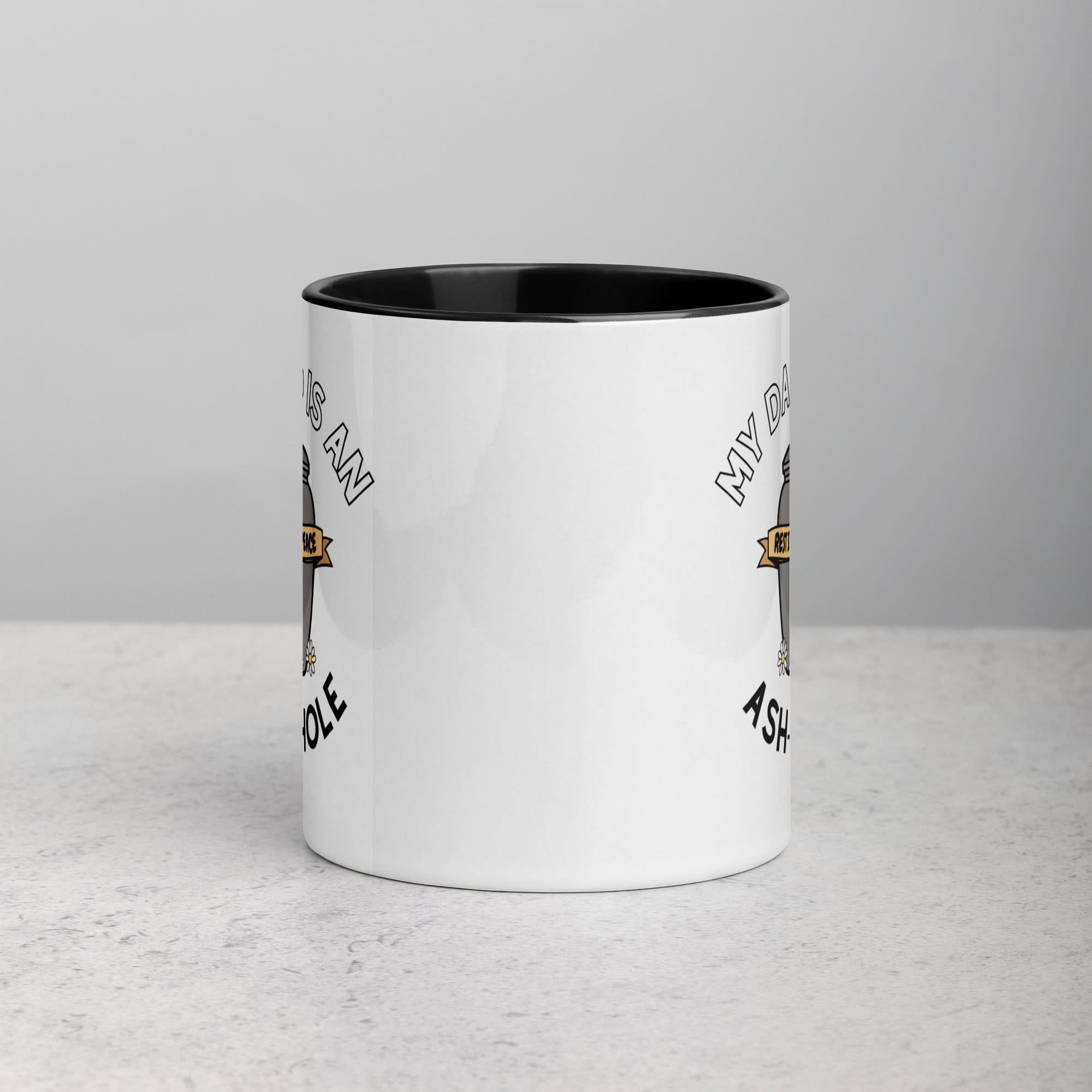 Ash-Hole Mug