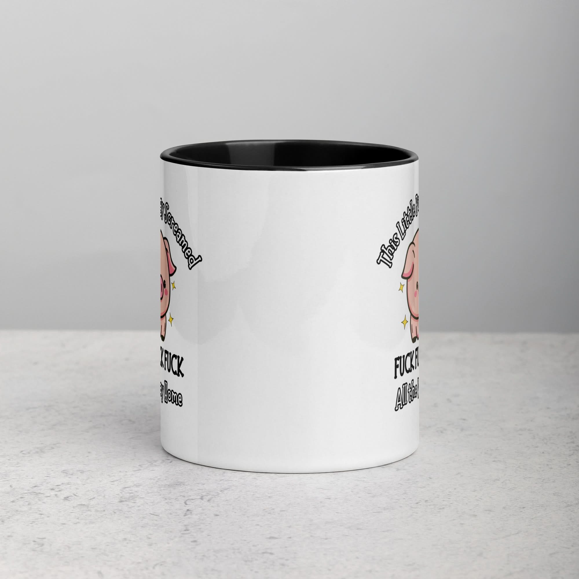 This Little Piggy Mug