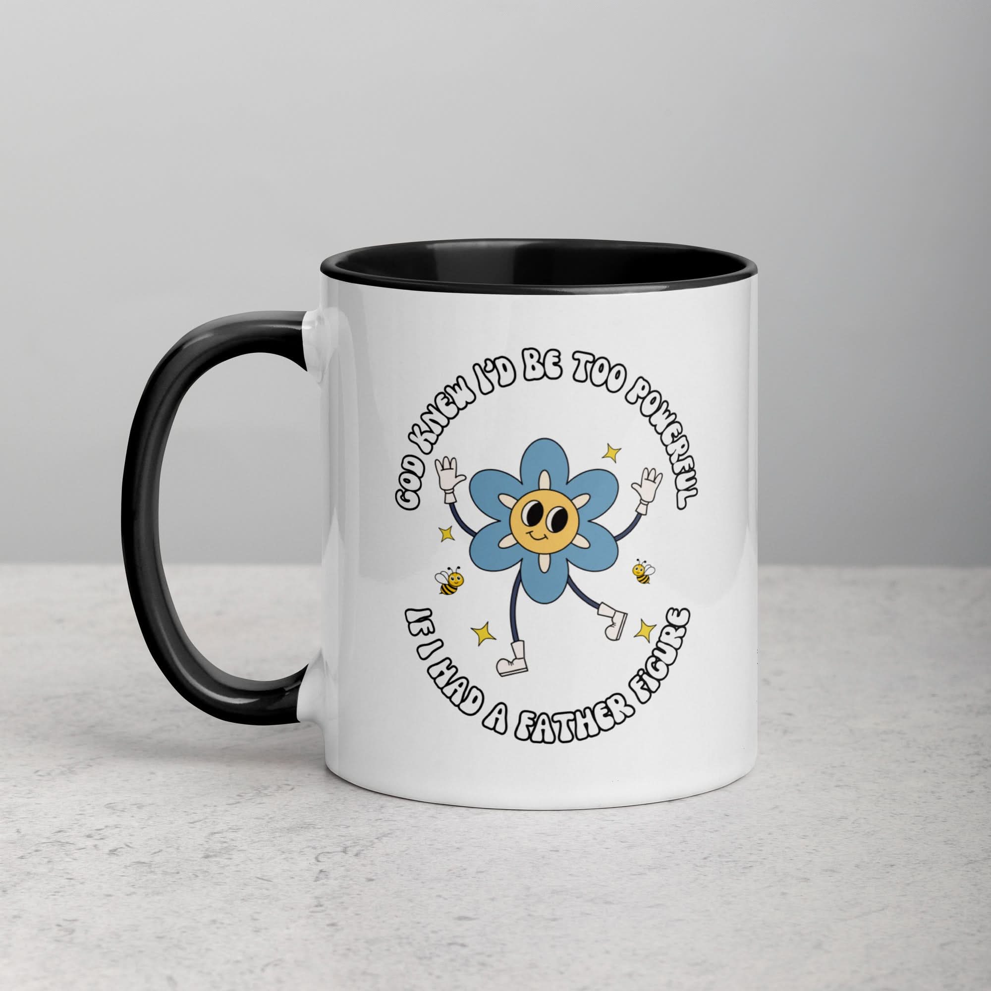 Father Figure Mug