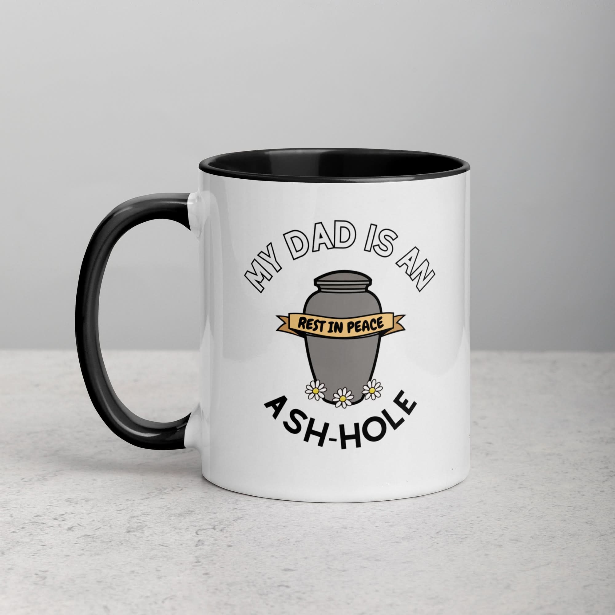 Ash-Hole Mug