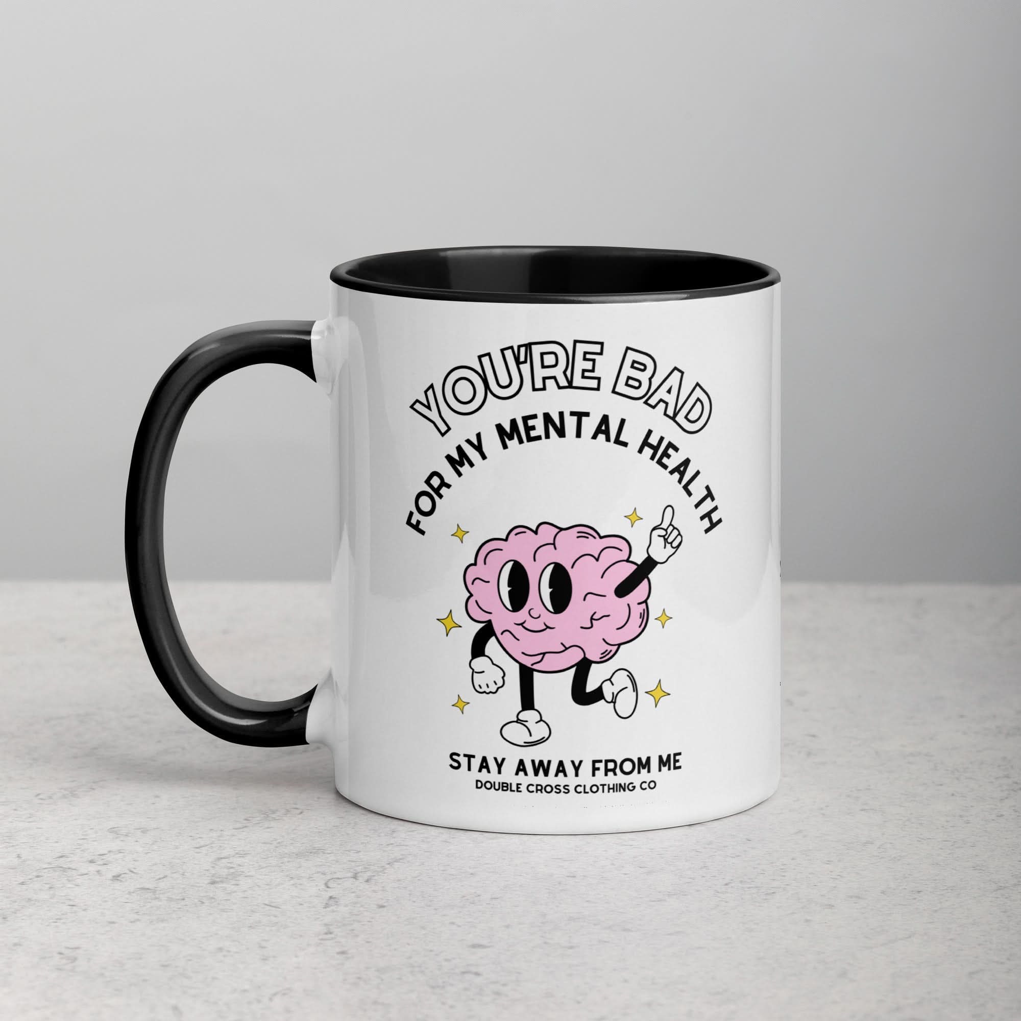Mental Health Mug