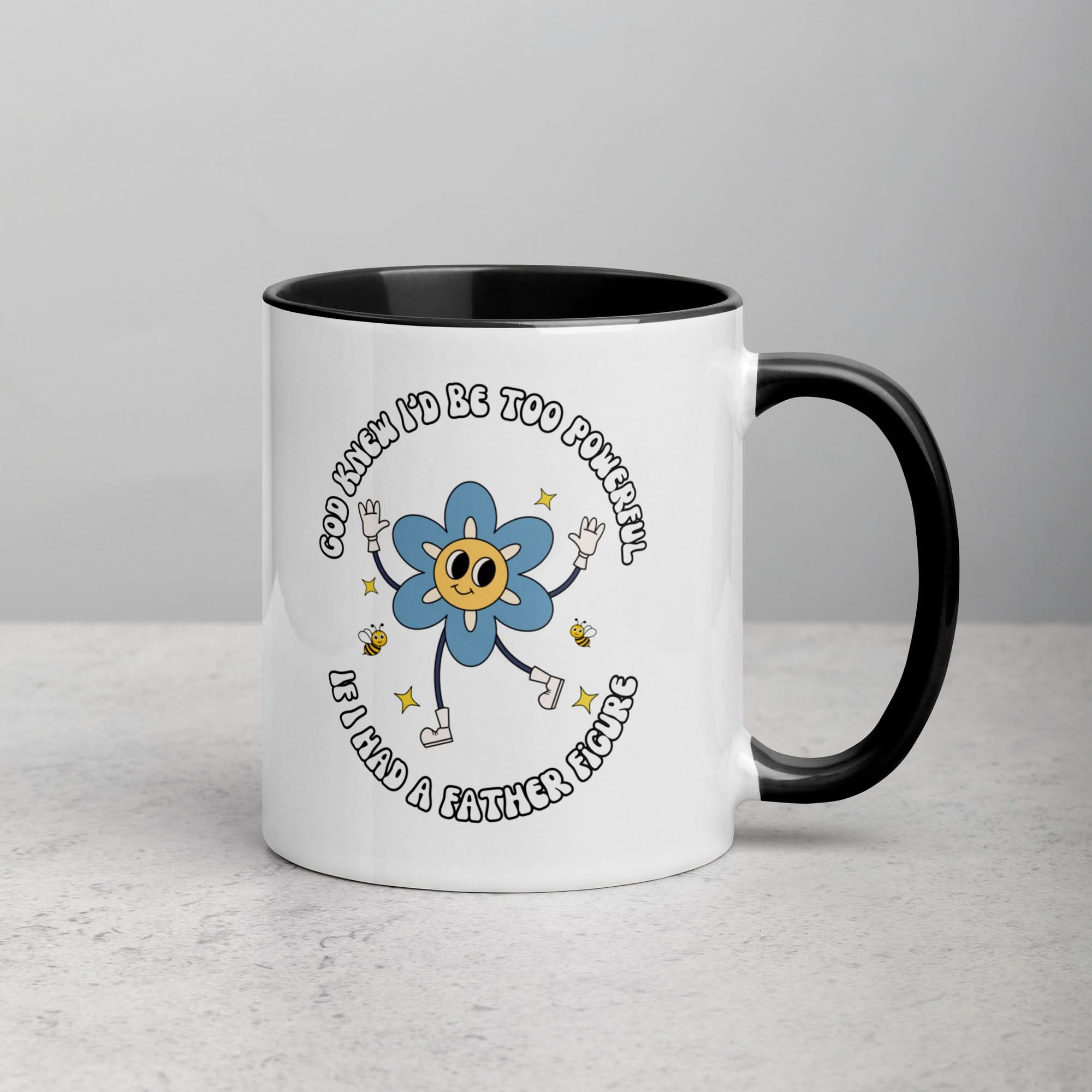 Father Figure Mug