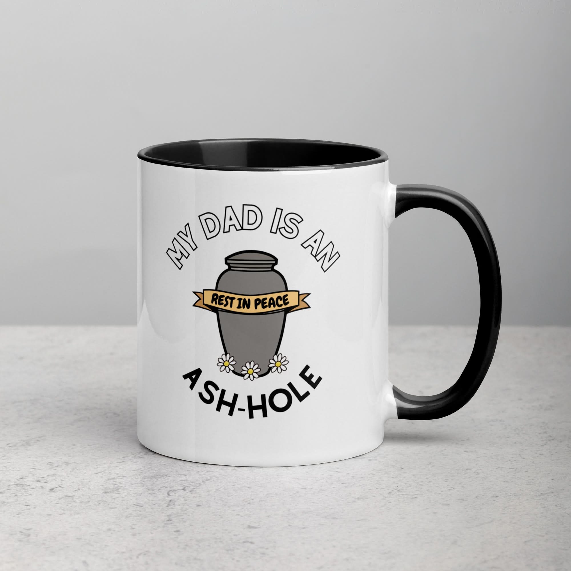 Ash-Hole Mug