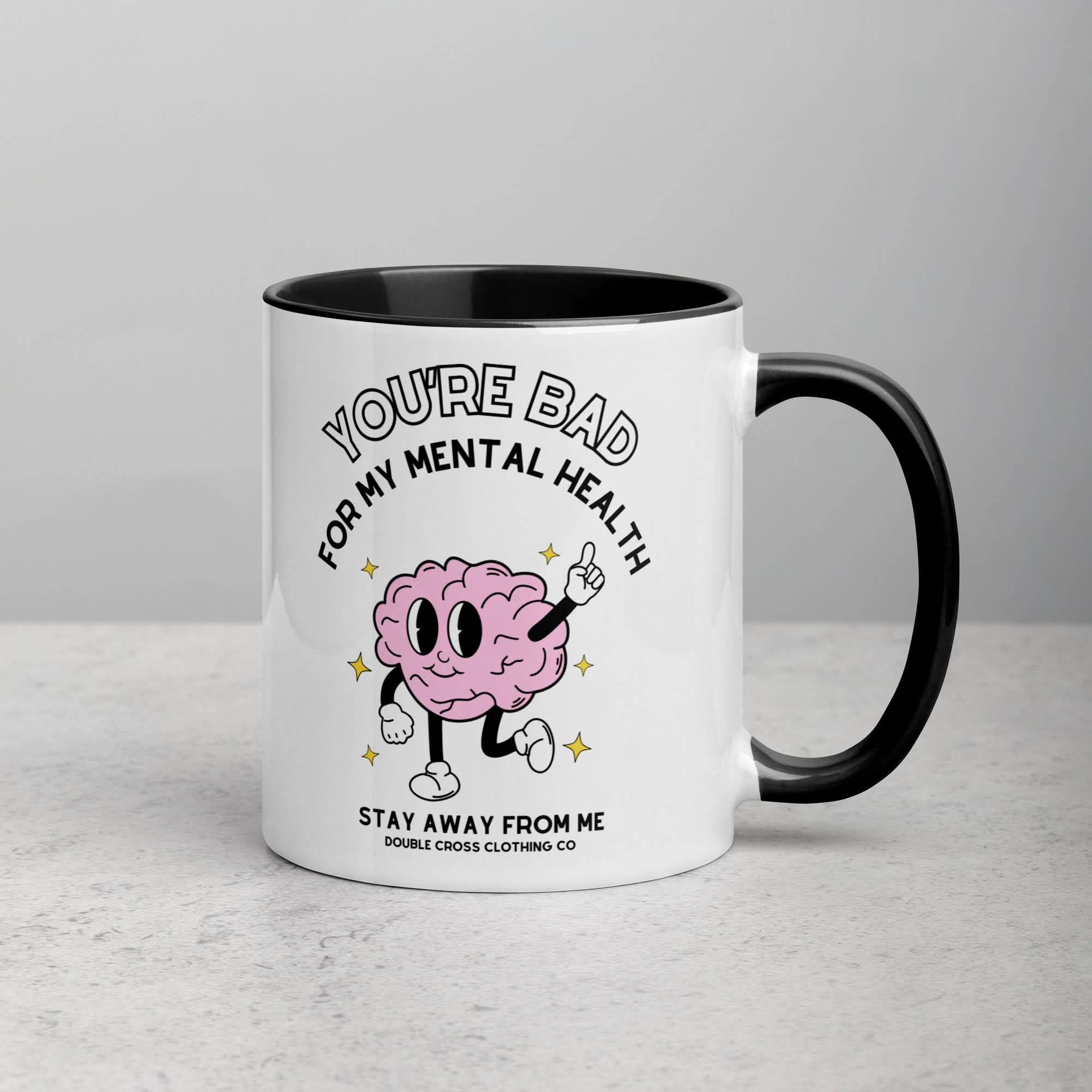Mental Health Mug