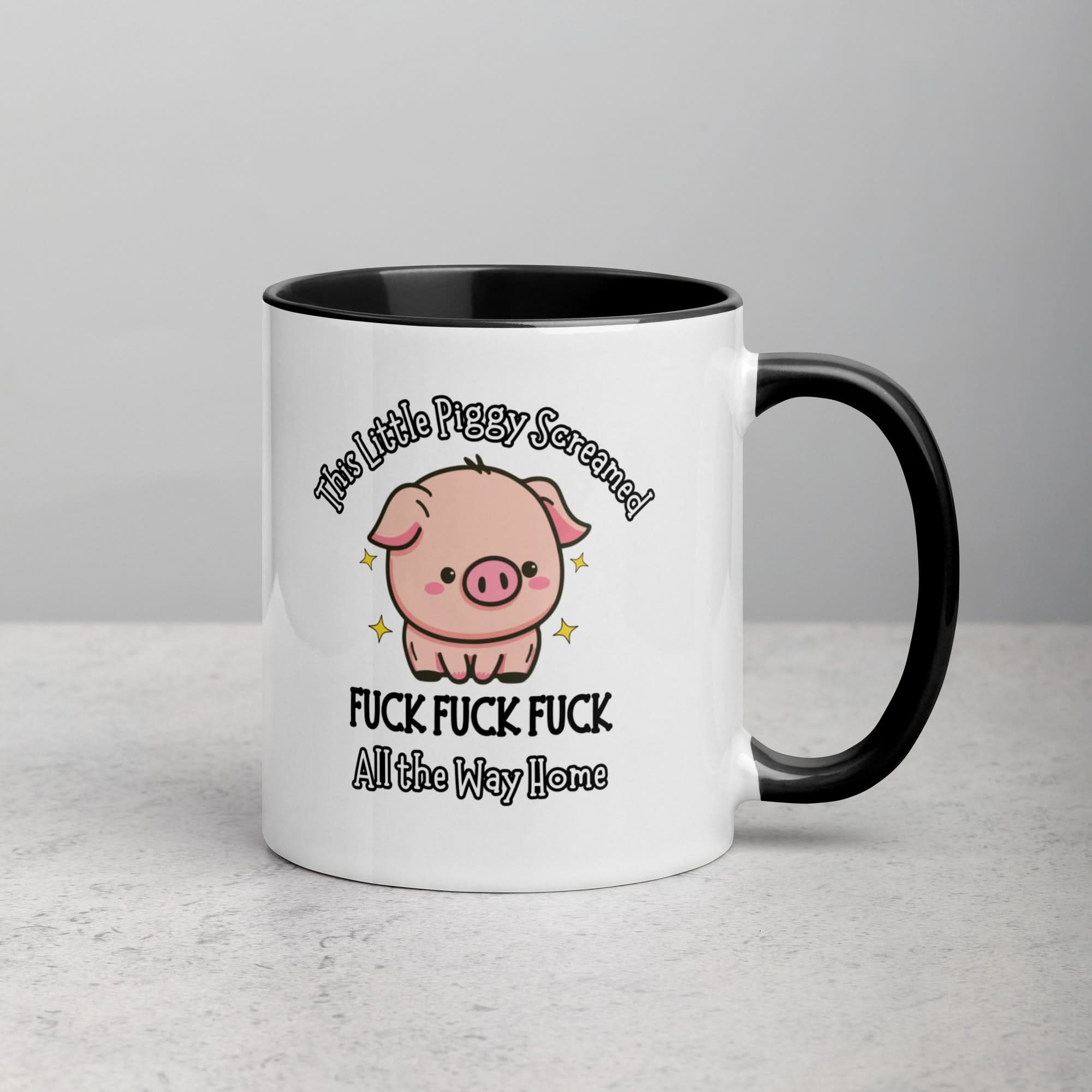 This Little Piggy Mug