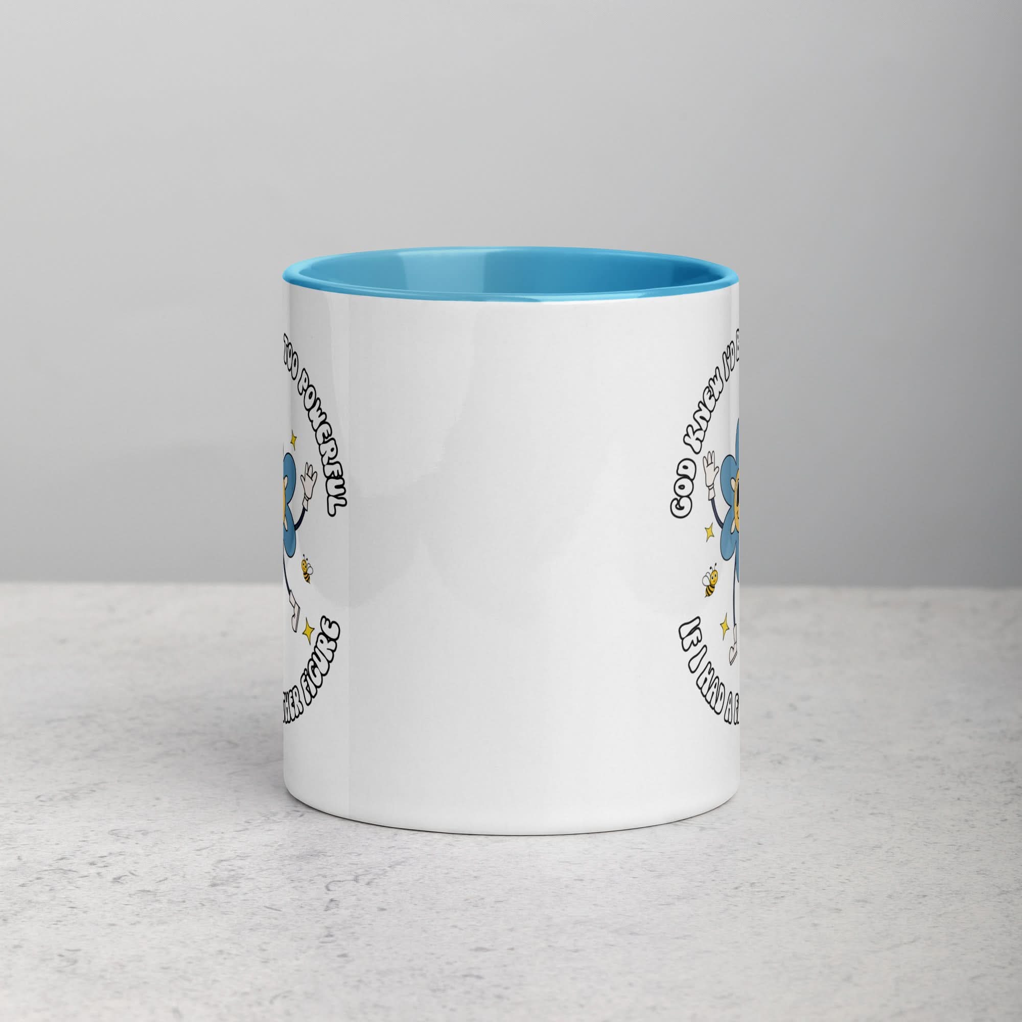 Father Figure Mug