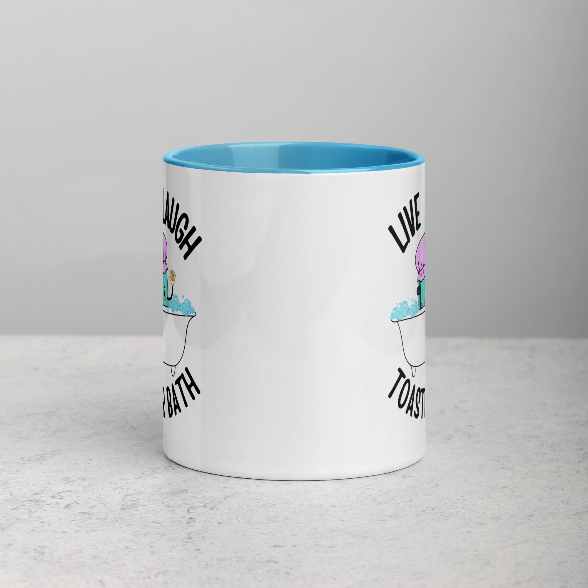 Toaster Bath Mug