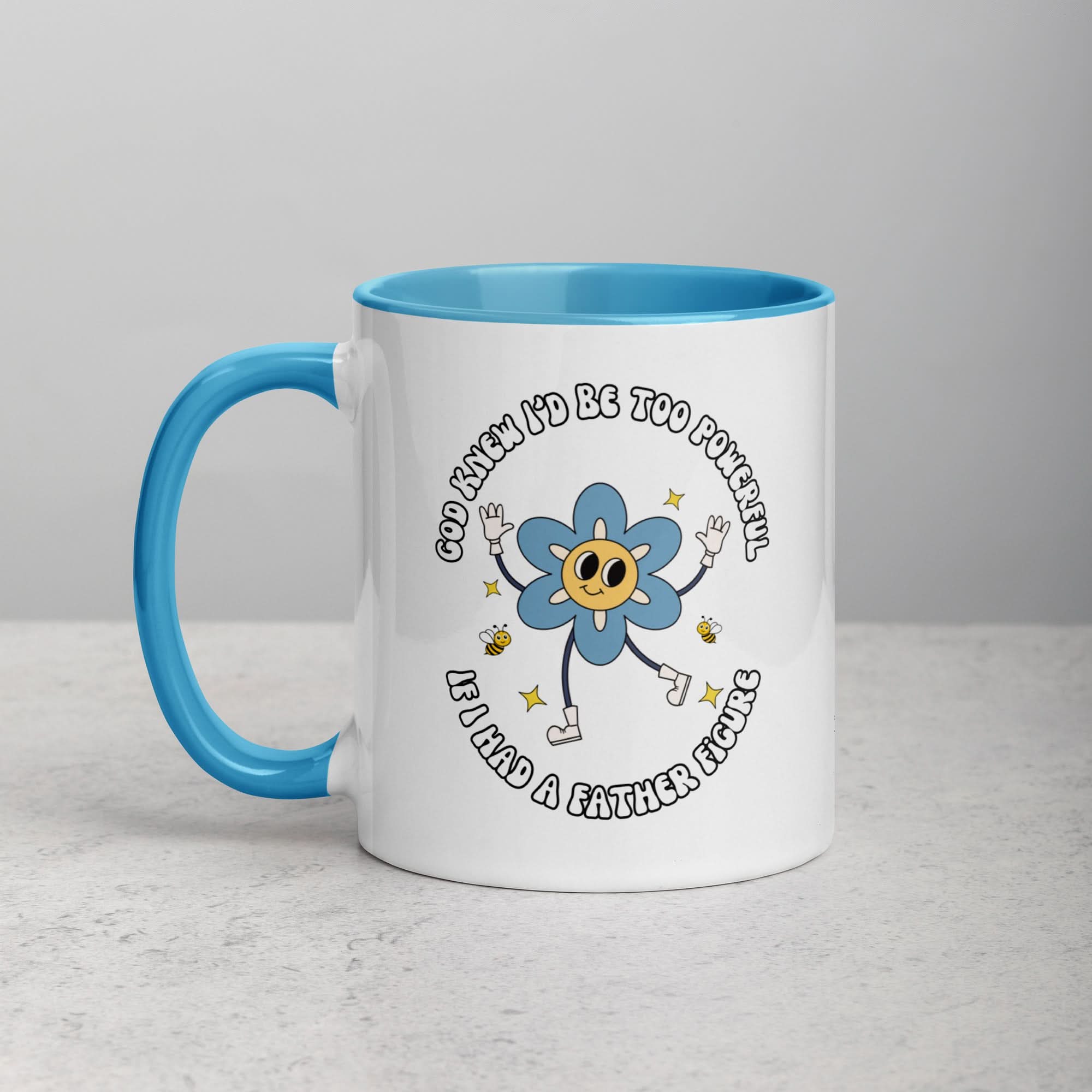 Father Figure Mug