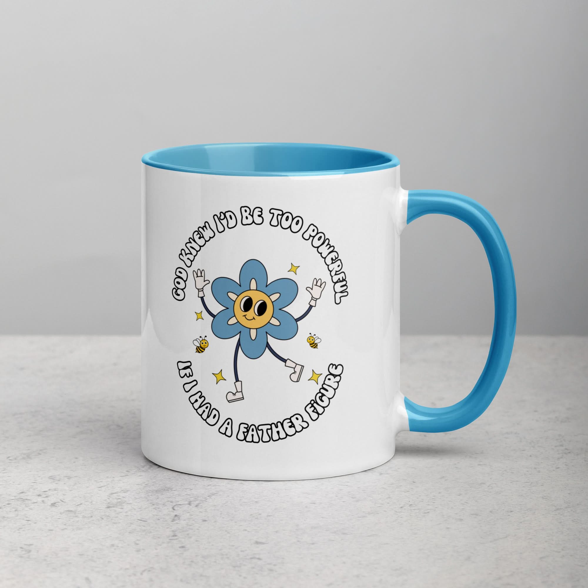 Father Figure Mug